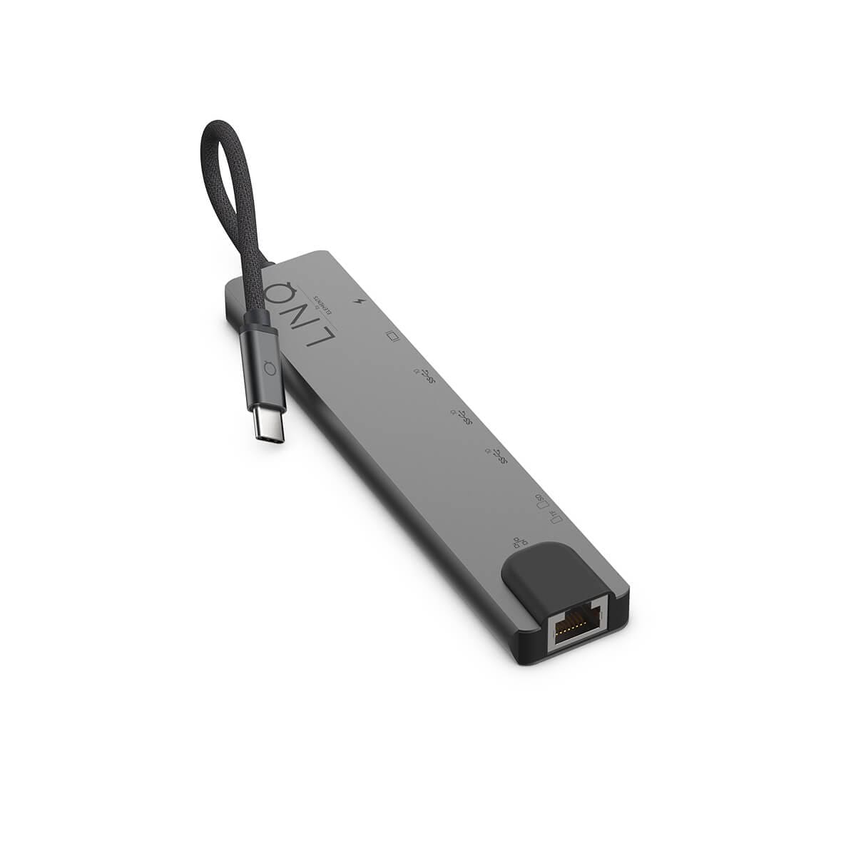 Linq - Hub 8in1 USB- C 