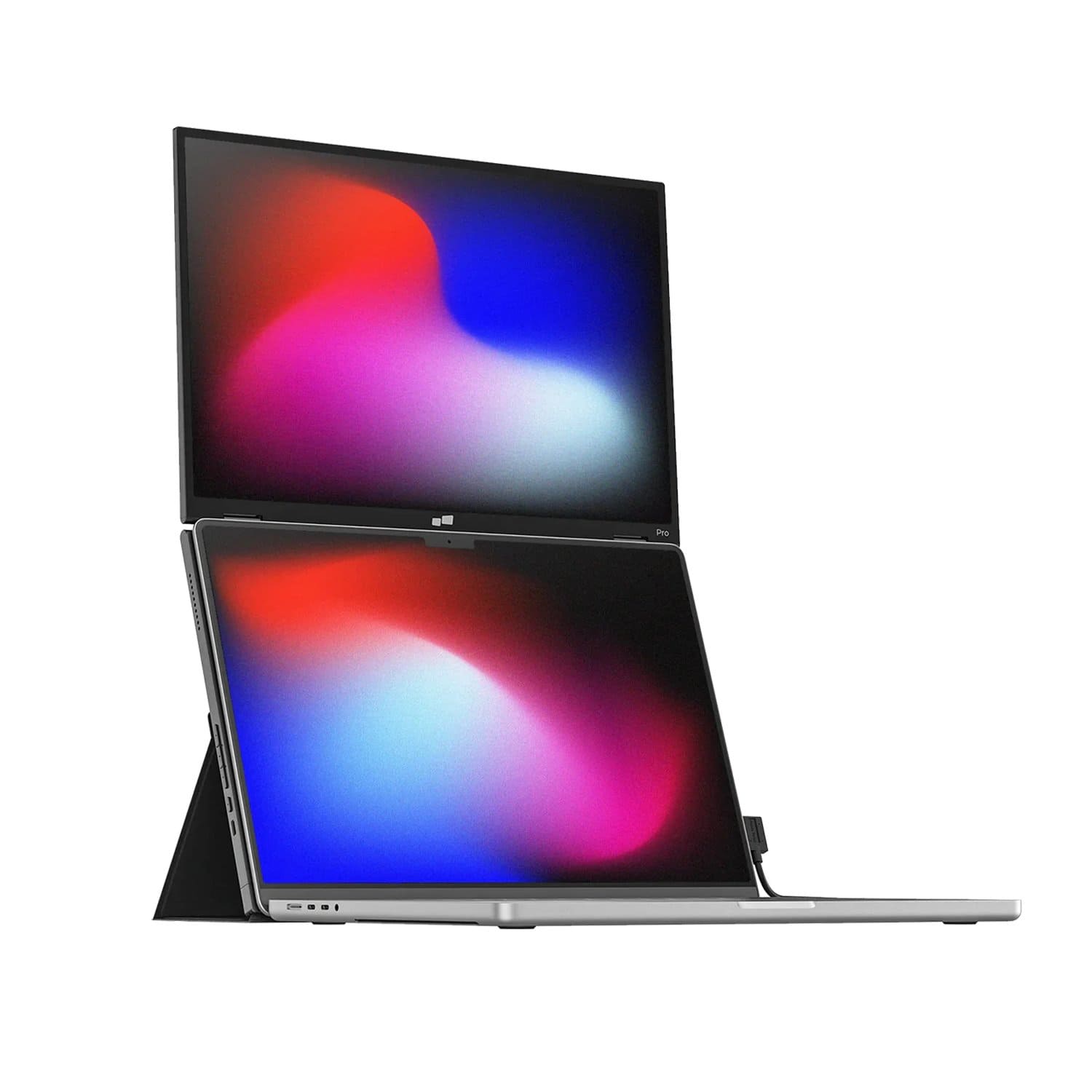 Mobile Pixels Duex Float 2 Pro Monitor przenośny 16cali / IPS LCD / 120Hz / 2560 x 1600p - Czarny