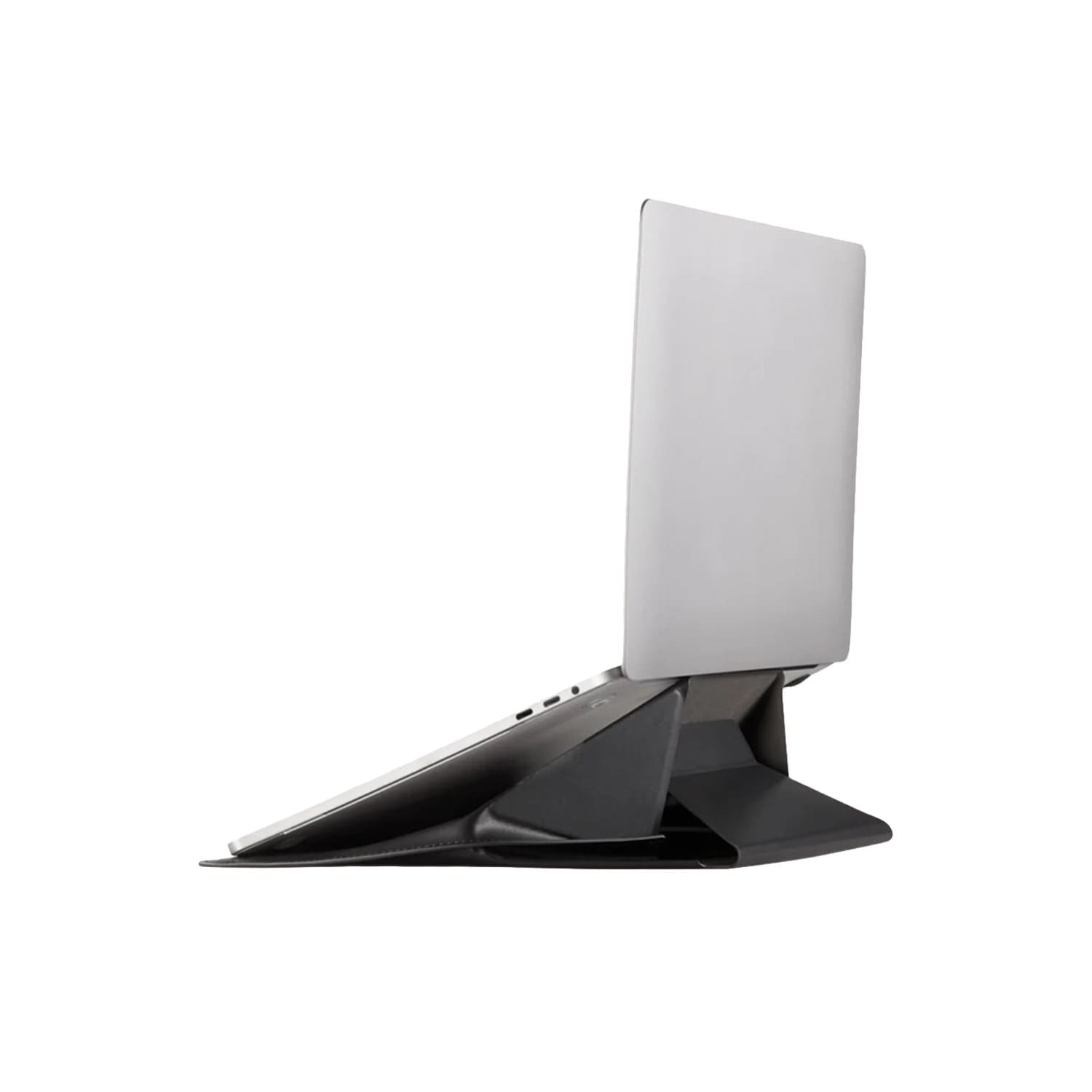 Moft Carry sleeve 2w1 Etui i podstawka do Macbook Air 13 - Beżowe