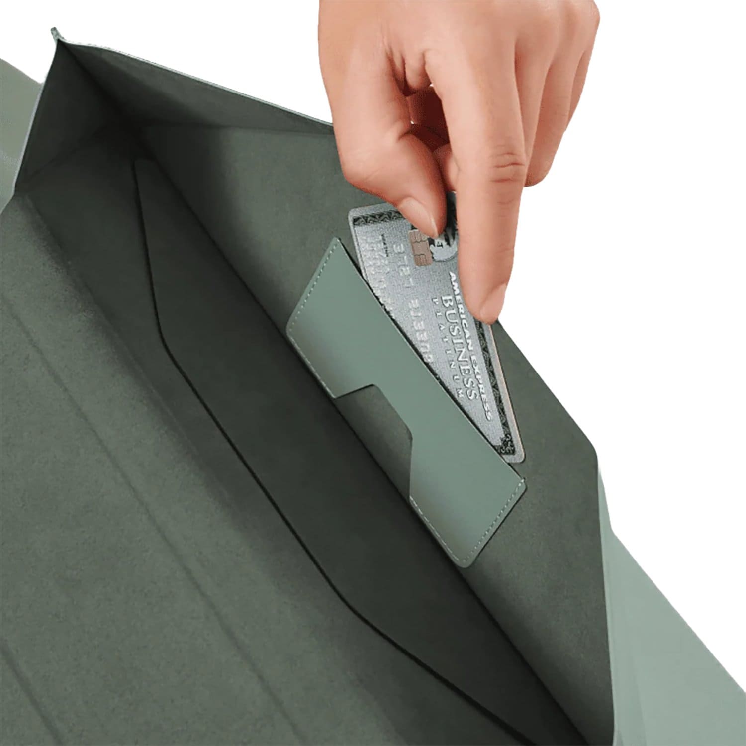 Moft Carry sleeve 2w1 Etui i podstawka do Macbook Air 13 - Morskie