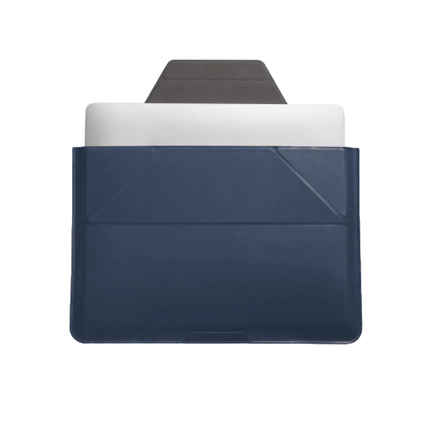 Moft Carry sleeve 2w1 Etui i podstawka do Macbook Pro 16 - Granatowe Moft Carry sleeve 2w1 Etui i podstawka do Macbook Pro 16 - Granatowe