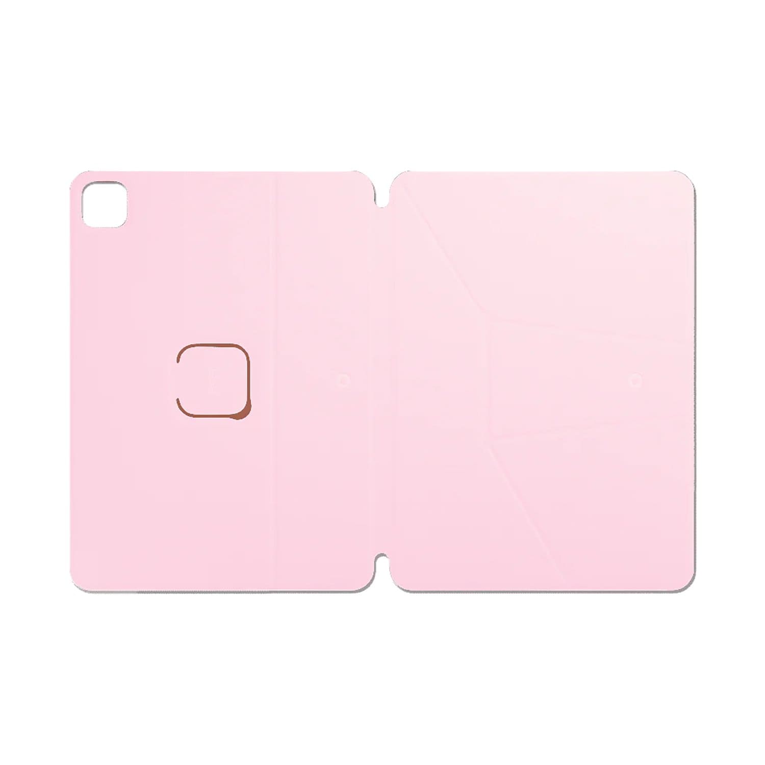 Moft Dynamic Folio Etui do iPad Air 11 (M2 / M3) / Air 10.9 (4-gen./5-gen.) - Różowe