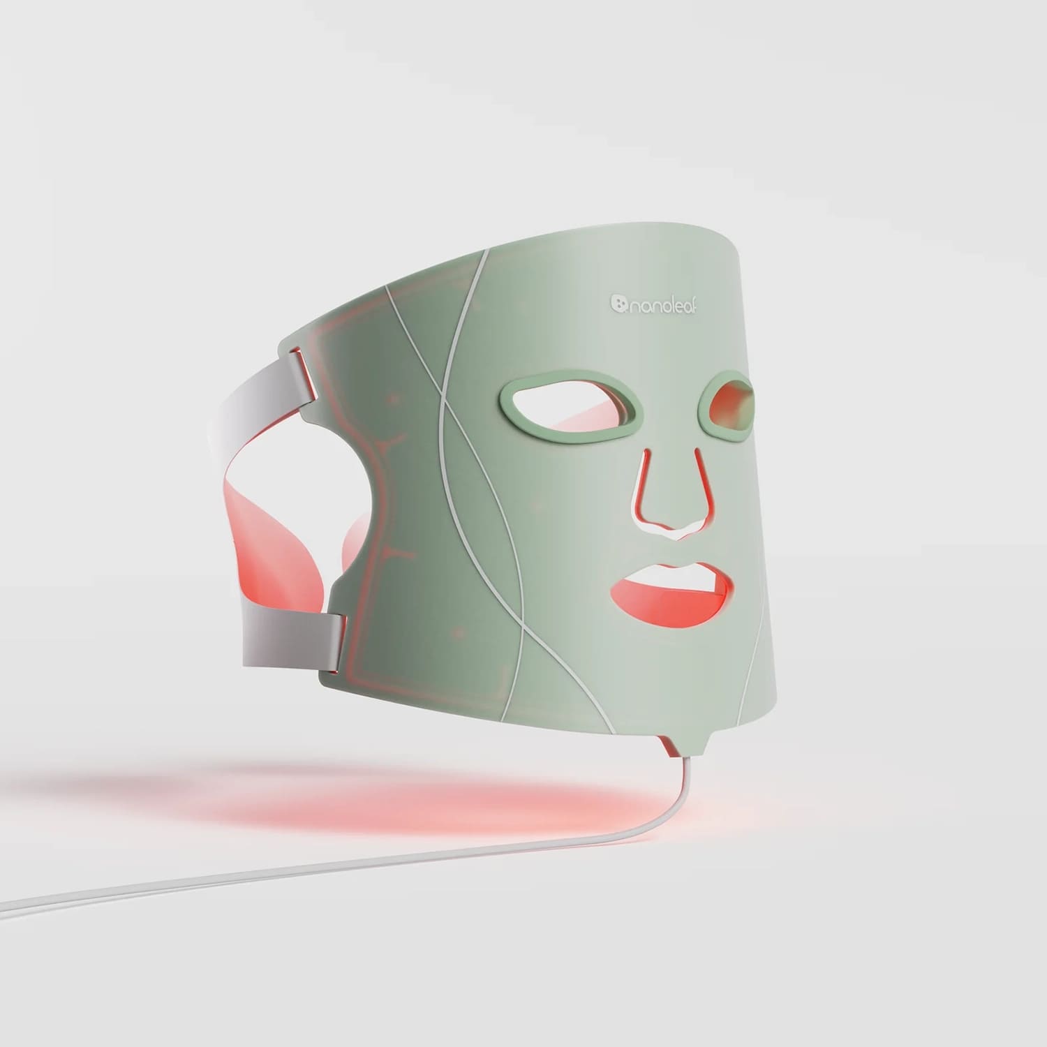 Nanoleaf Wellness LED Therapy Mask Maska do terapii światłem LED