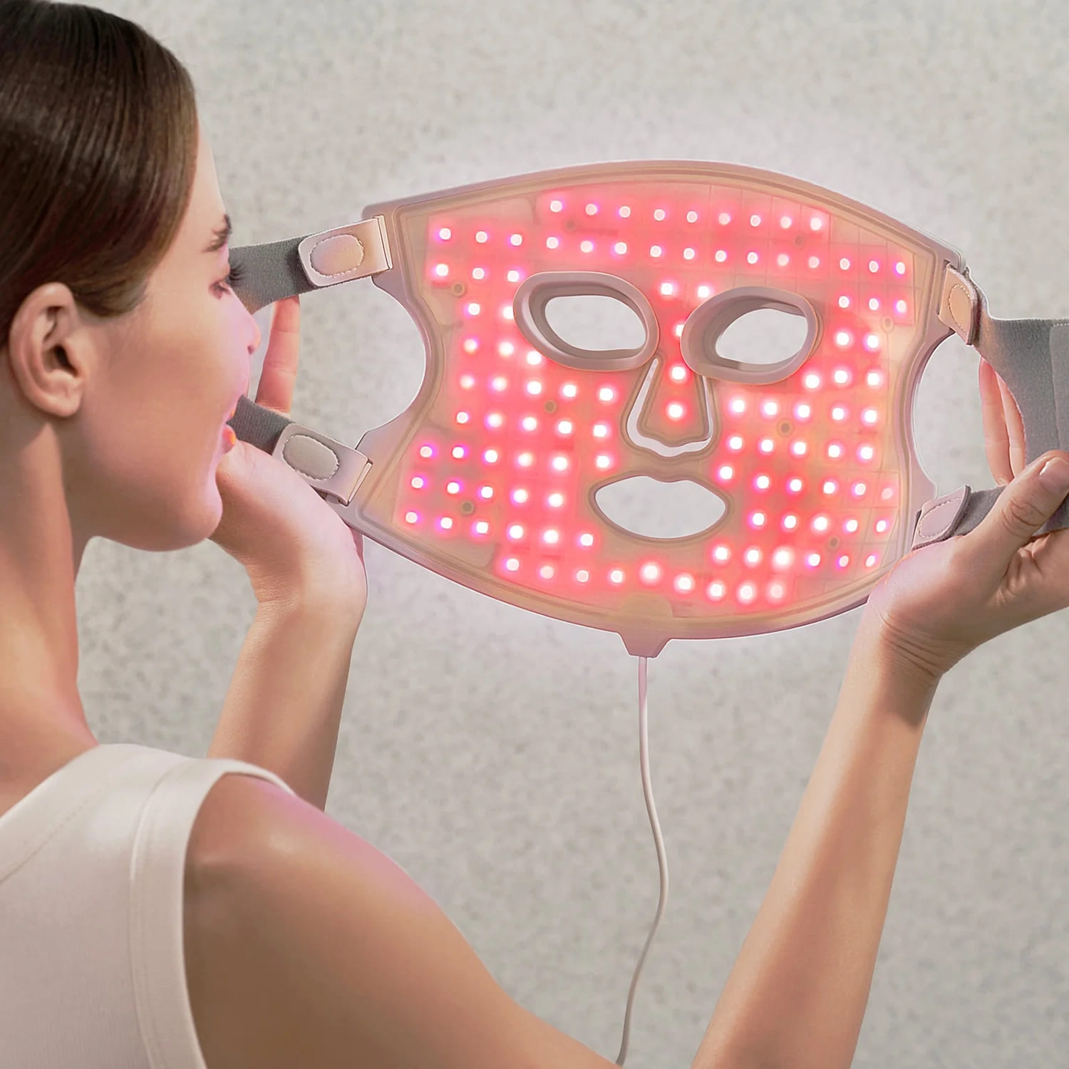 Nanoleaf Wellness LED Therapy Mask Maska do terapii światłem LED