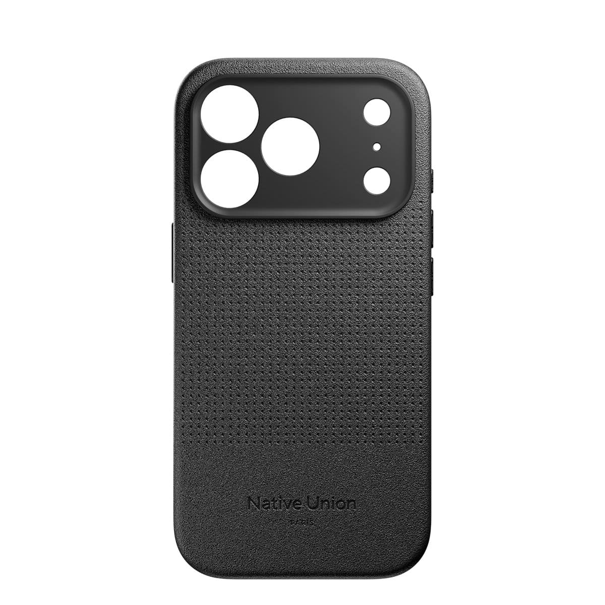 Native Union Active Case Etui do iPhone 17 Pro kompatybilne z MagSafe - Czarne Native Union Active Case Etui do iPhone 17 Pro kompatybilne z MagSafe - Czarne