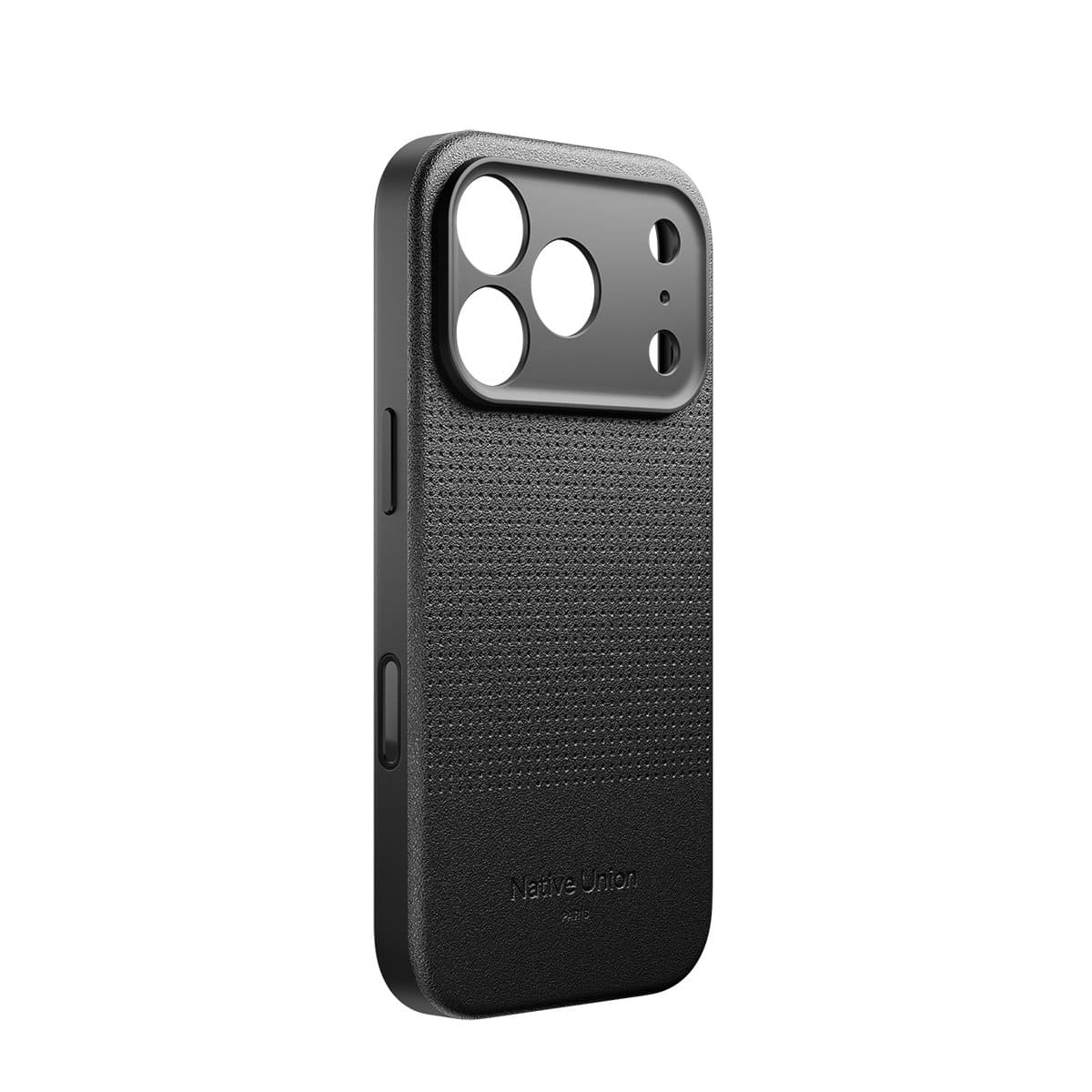 Native Union Active Case Etui do iPhone 17 Pro kompatybilne z MagSafe - Czarne Native Union Active Case Etui do iPhone 17 Pro kompatybilne z MagSafe - Czarne