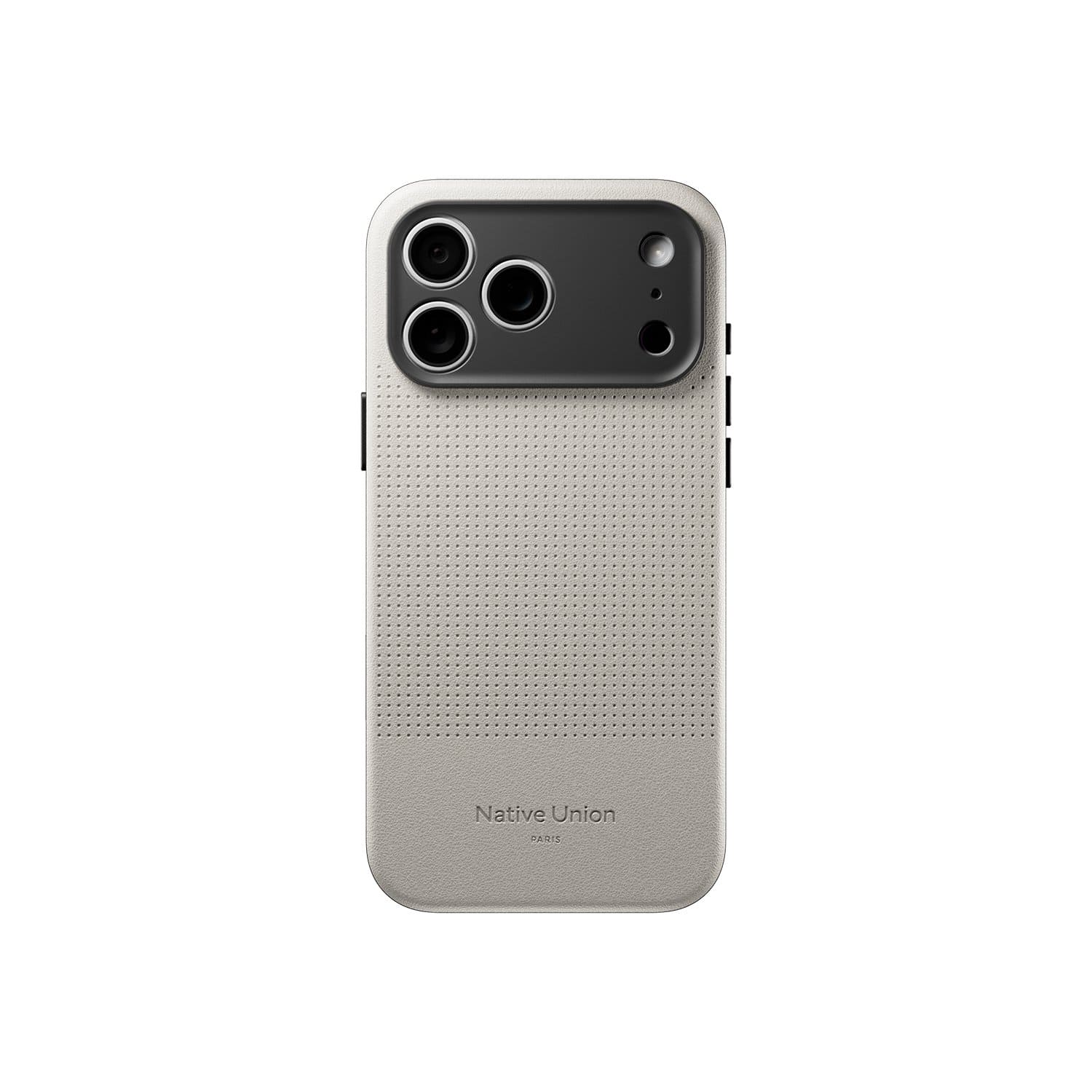 Native Union Active Case Etui do iPhone 18 Pro Max / 17 Pro Max kompatybilne z MagSafe - Piaskowe Native Union Active Case Etui do iPhone 18 Pro Max / 17 Pro Max kompatybilne z MagSafe - Piaskowe