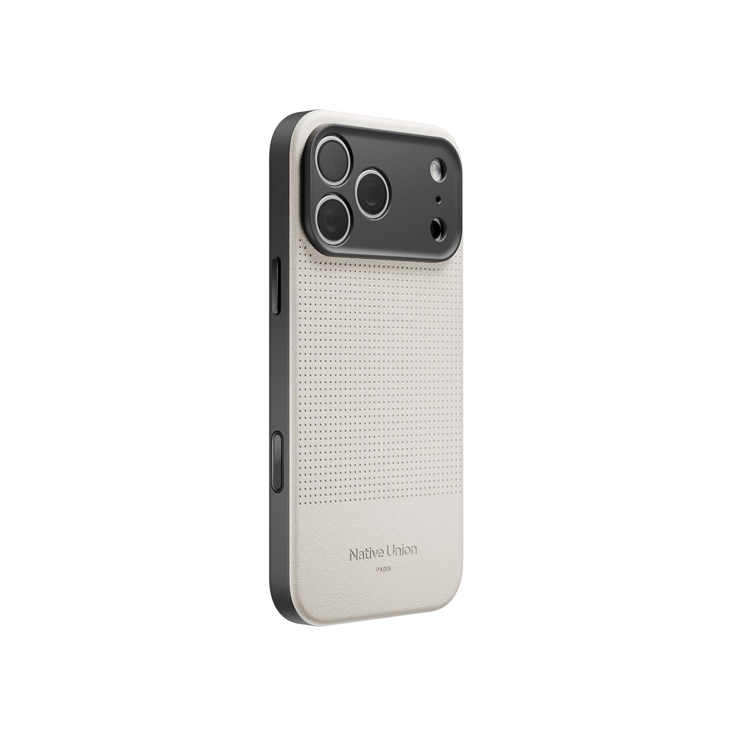 Native Union Active Case Etui do iPhone 18 Pro Max / 17 Pro Max kompatybilne z MagSafe - Piaskowe Native Union Active Case Etui do iPhone 18 Pro Max / 17 Pro Max kompatybilne z MagSafe - Piaskowe