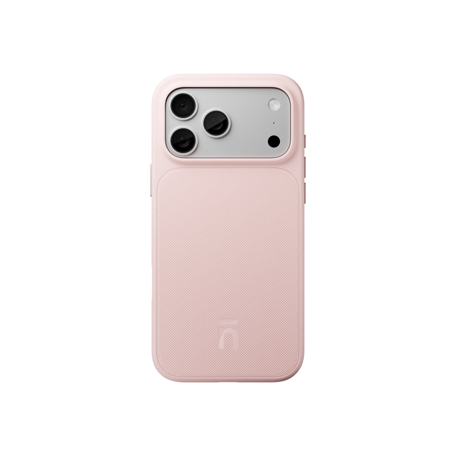 Native Union Neo Case Etui do iPhone 18 Pro Max / 17 Pro Max kompatybilne z MagSafe - Różowe (Candy)