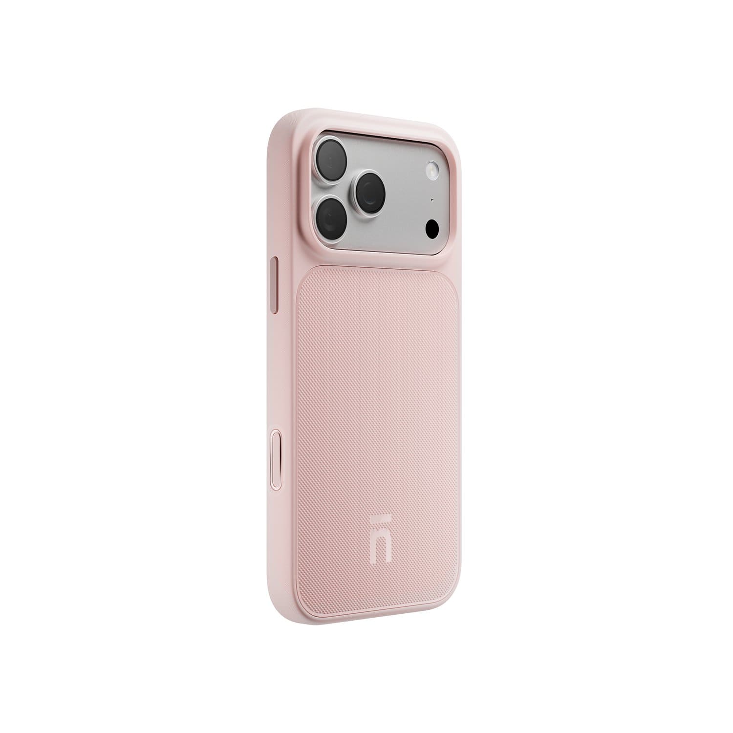 Native Union Neo Case Etui do iPhone 18 Pro Max / 17 Pro Max kompatybilne z MagSafe - Różowe (Candy)