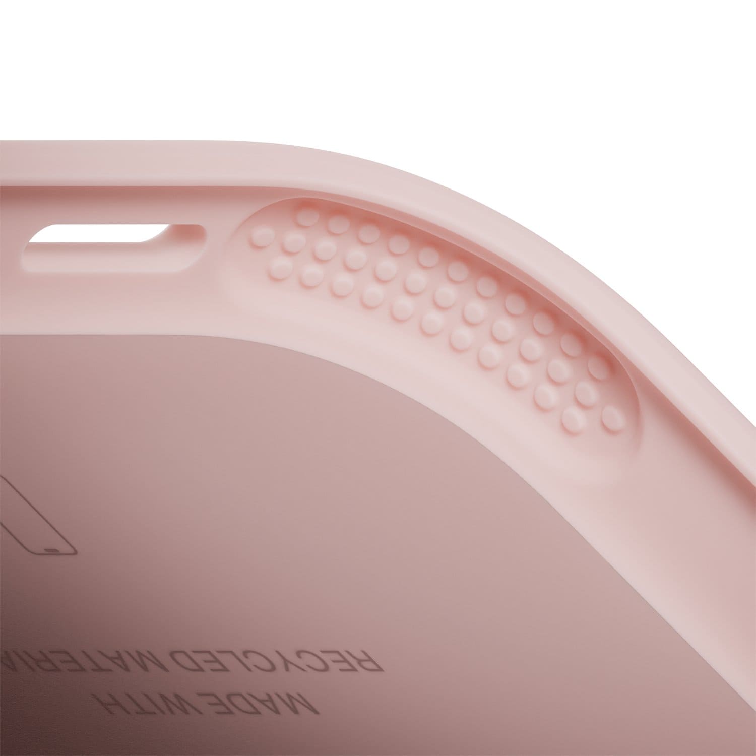 Native Union Neo Case Etui do iPhone 18 Pro Max / 17 Pro Max kompatybilne z MagSafe - Różowe (Candy)