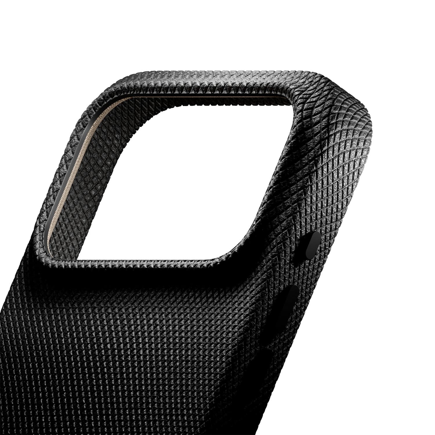 Native Union (RE)Classic Case Etui do iPhone 18 Pro Max / 17 Pro Max kompatybilne z MagSafe - Czarne