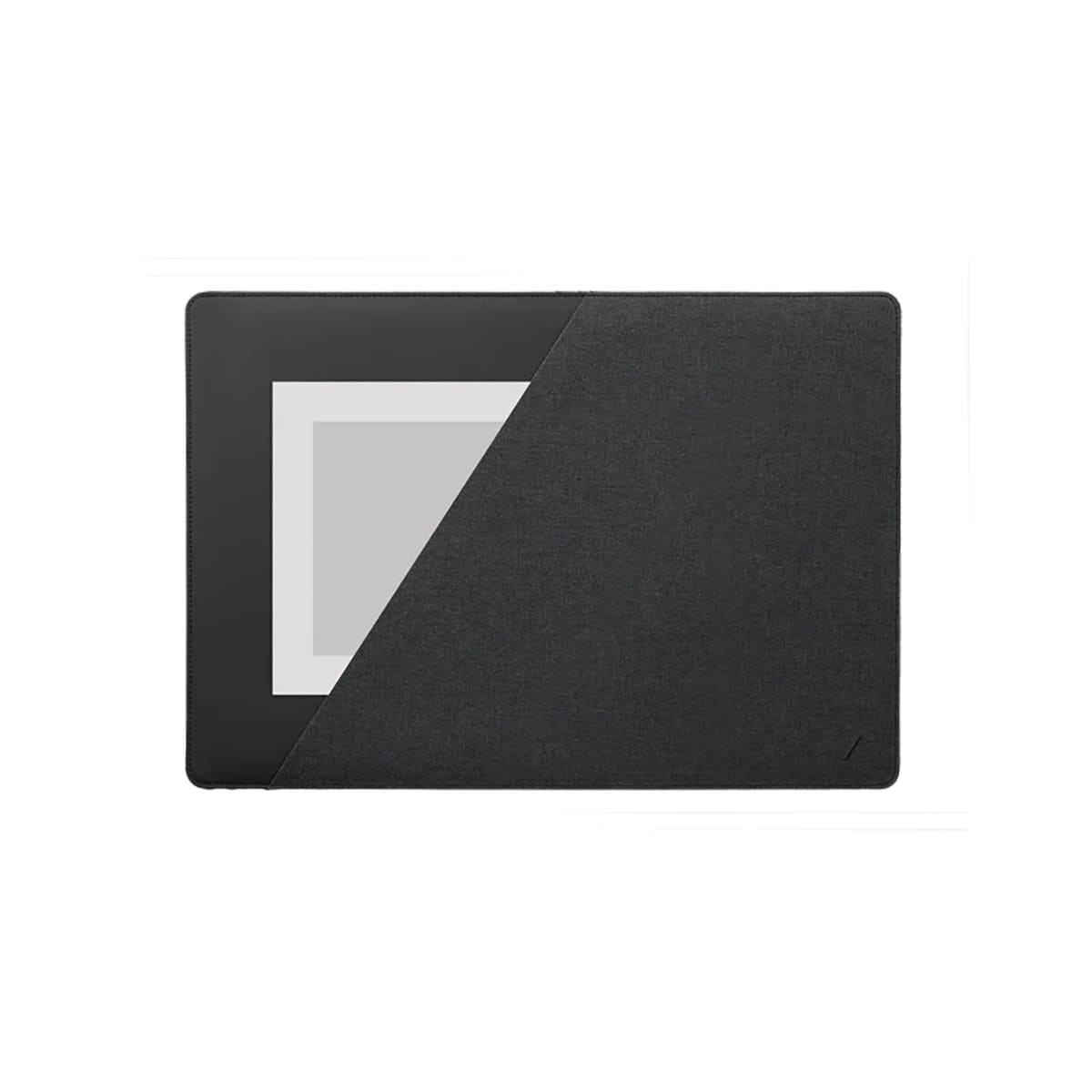 Native Union Stow Slim Sleeve Etui ochronne do Macbook Air 15 / MacBook Pro 16 - Łupkowa szarość