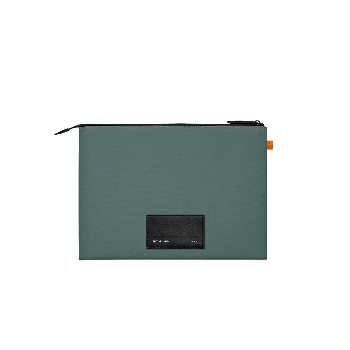 Native Union W.F.A Sleeve Etui ochronne do Macbook Air 13 - Zielone (slate green)