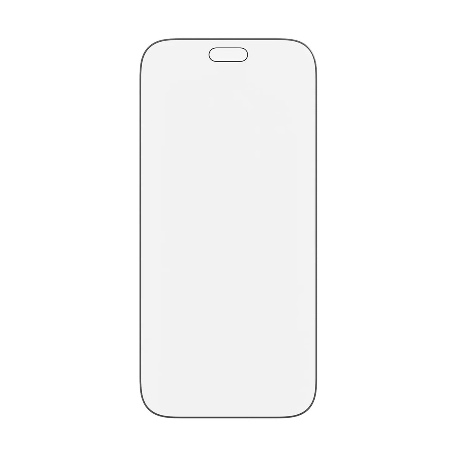 PanzerGlass Armor Anti-Reflective Screen Protector Szkło hartowane antyrefleksyjne do iPhone 18 Pro z aplikatorem 