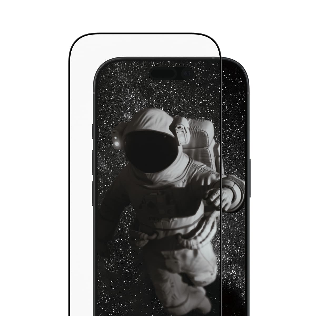 PanzerGlass Ceramic Ultra-Wide Fit EasyAligne Szkło ceramiczne do iPhone 17 / 16 Pro 