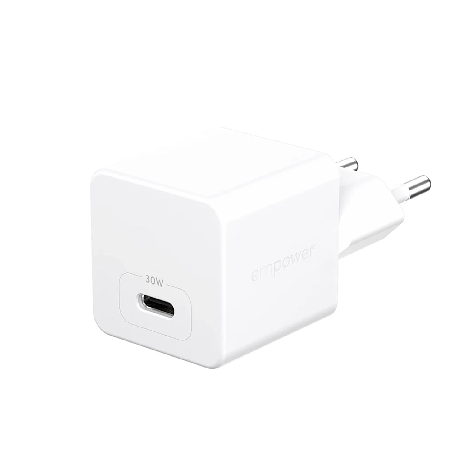 PanzerGlass Empower Turbo Ładowarka sieciowa 30W USB-C - Biała 