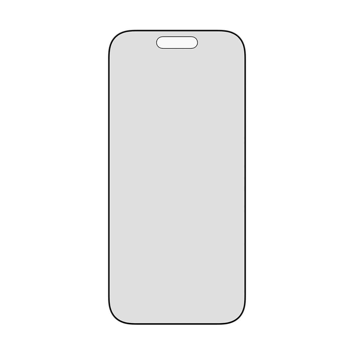 PanzerGlass Ultra-Wide Fit EasyAligner Szkło prywatyzujące do iPhone 17 / 16 Pro 