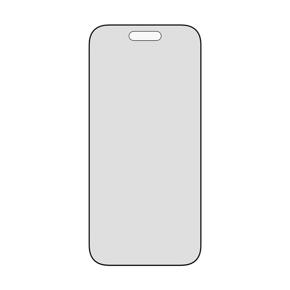 PanzerGlass Ultra-Wide Fit EasyAligner Szkło prywatyzujące do iPhone 17 Air 