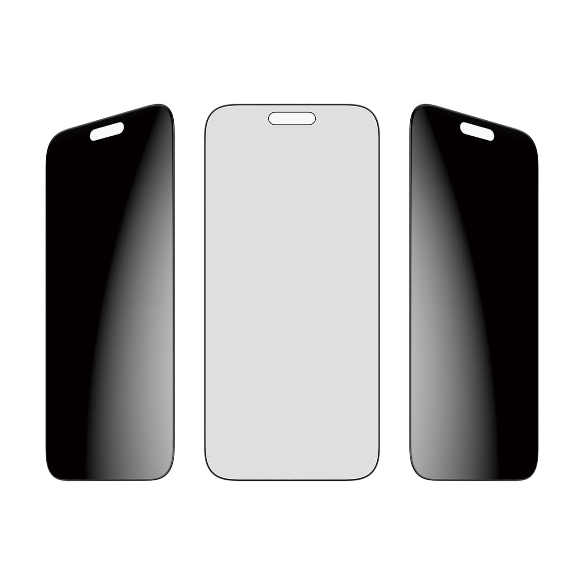 PanzerGlass Ultra-Wide Fit EasyAligner Szkło prywatyzujące do iPhone 17 Pro Max 