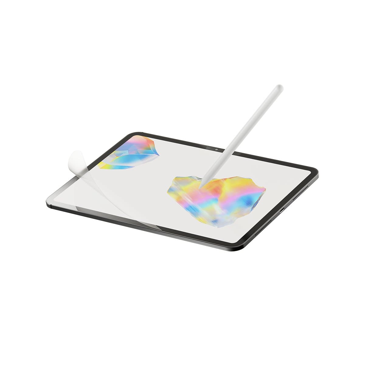 Paperlike 3.0 Folia ochronna imitująca papier do iPad Pro 13 (M4 / M5) oraz iPad Air 13 (M2 / M4) / 2szt.