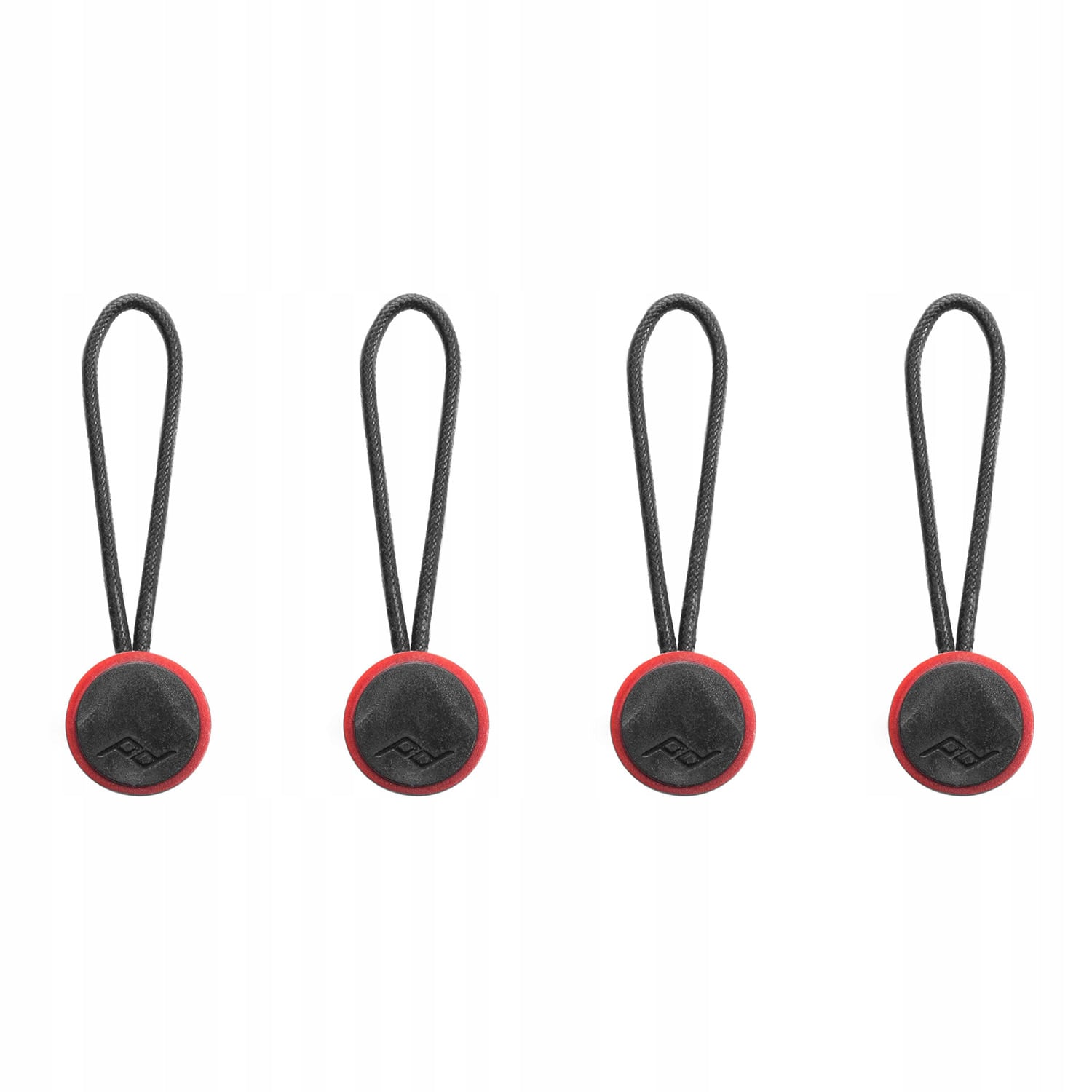 Peak Design Anchors v4 Kotwice do paska Leash oraz Cuff - Czarne Peak Design Anchors v4 Kotwice do paska Leash oraz Cuff - Czarne