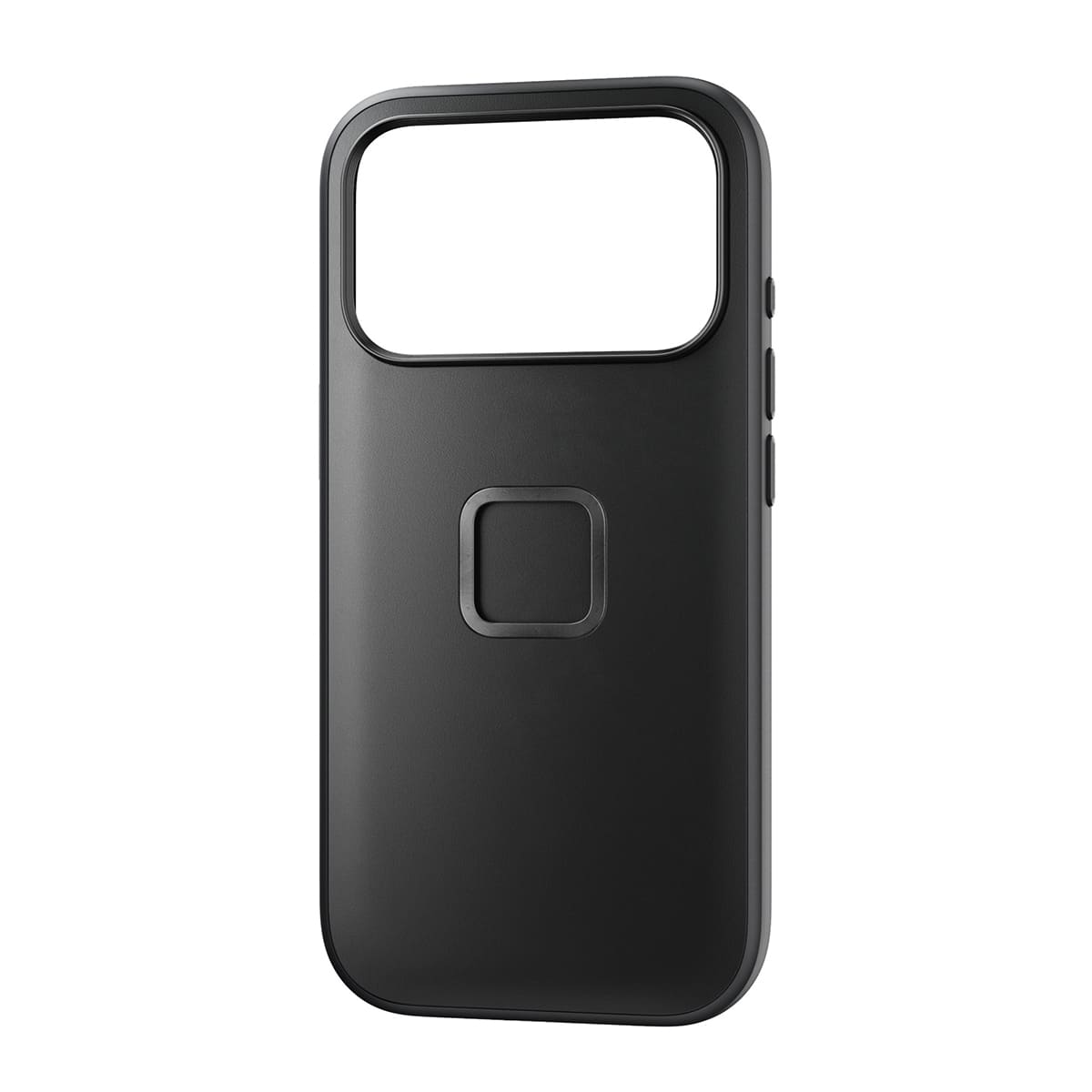 Peak Design Everyday Clarino Etui do iPhone 17 Pro - Czarne Peak Design Everyday Clarino Etui do iPhone 17 Pro - Czarne