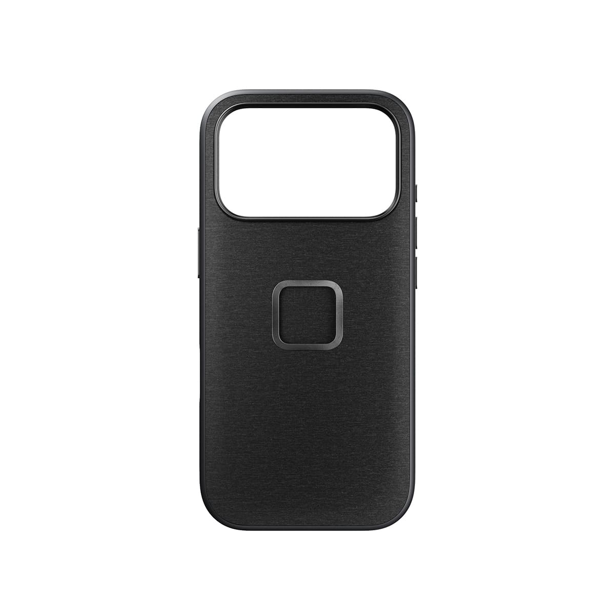 Peak Design Everyday Fabric Etui do iPhone 17 Pro - Grafitowe