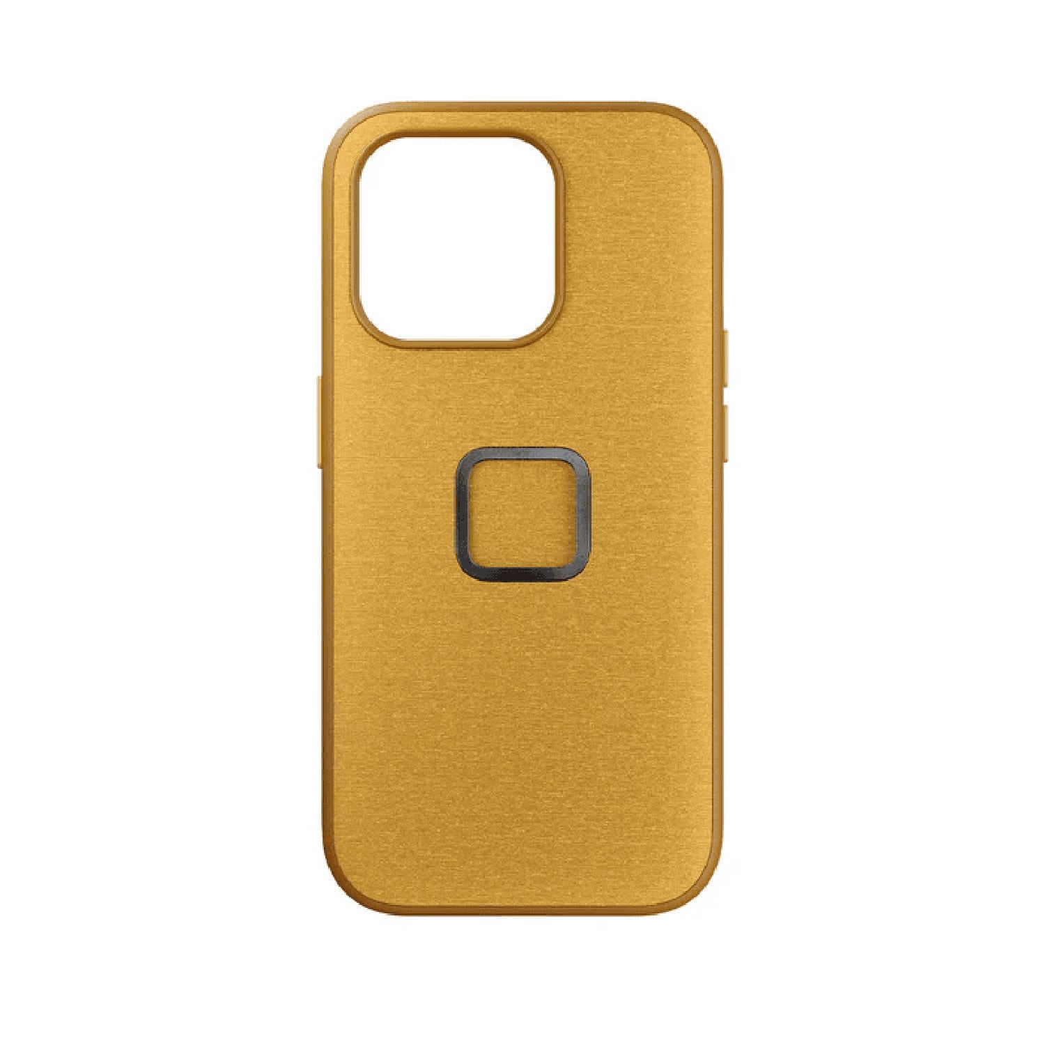 Peak Design Mobile Everyday Etui do iPhone 15 Pro z MagSafe - Musztardowe