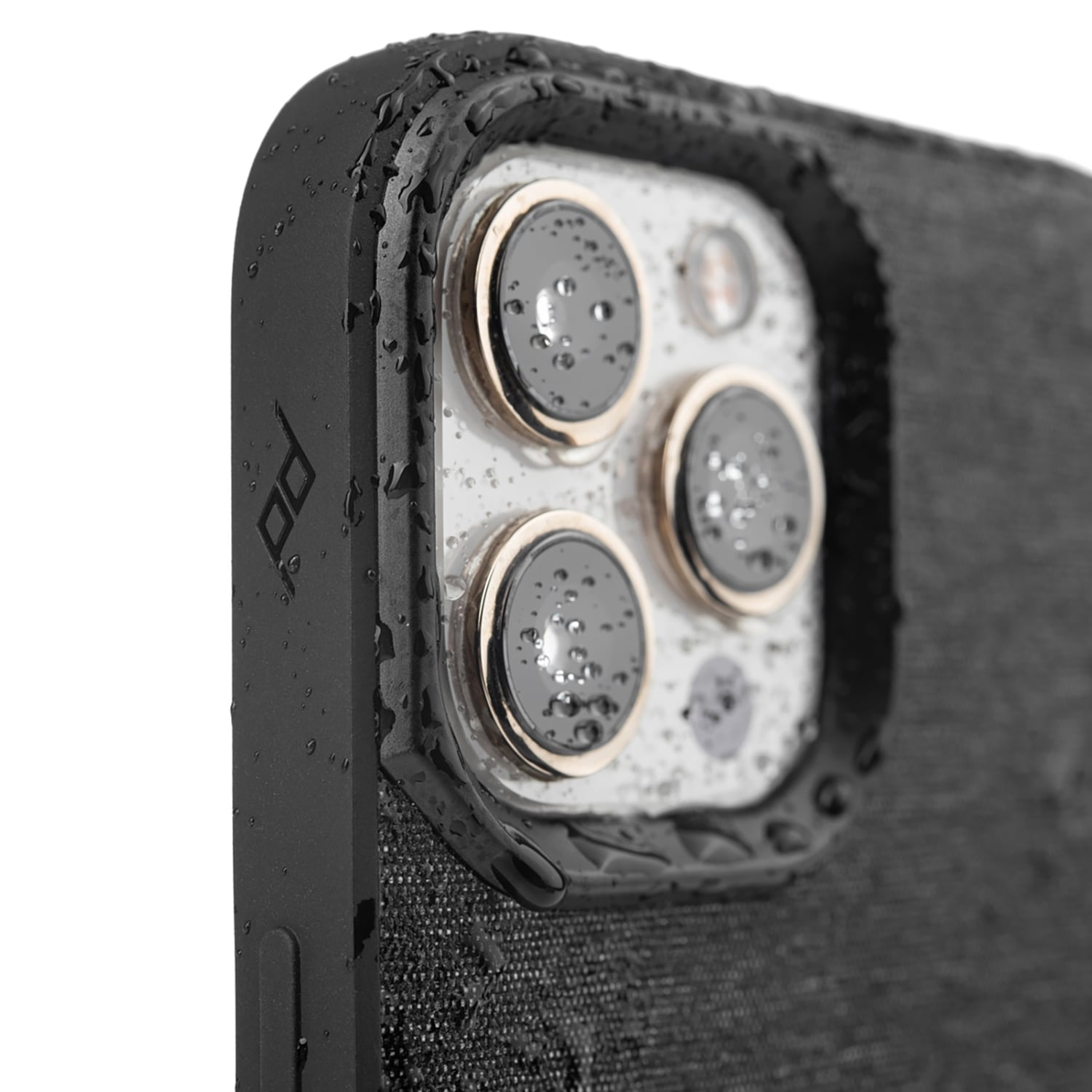 Peak Design Mobile Everyday Loop Etui do iPhone 15 Pro z MagSafe - Grafitowe