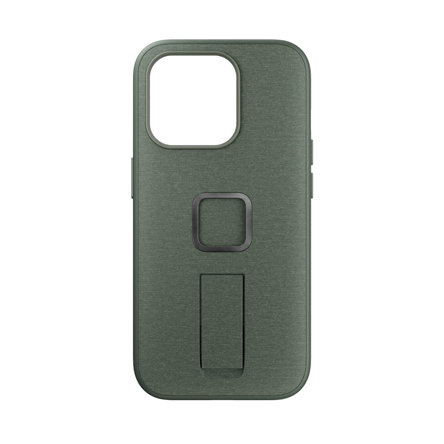 Peak Design Mobile Everyday Loop Etui do iPhone 15 Pro z MagSafe - Szarozielone