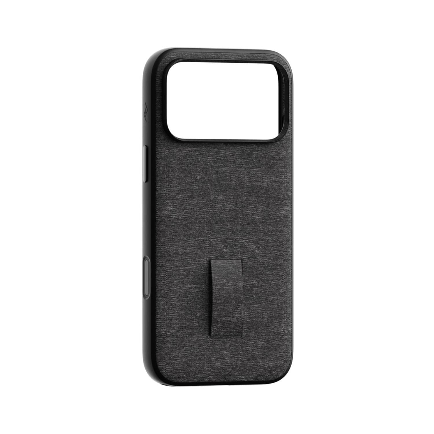 Peak Design Mobile Everyday Loop Etui do iPhone 18 Pro Max/iPhone 17 Pro Max bez systemu SlimLink - Grafitowe