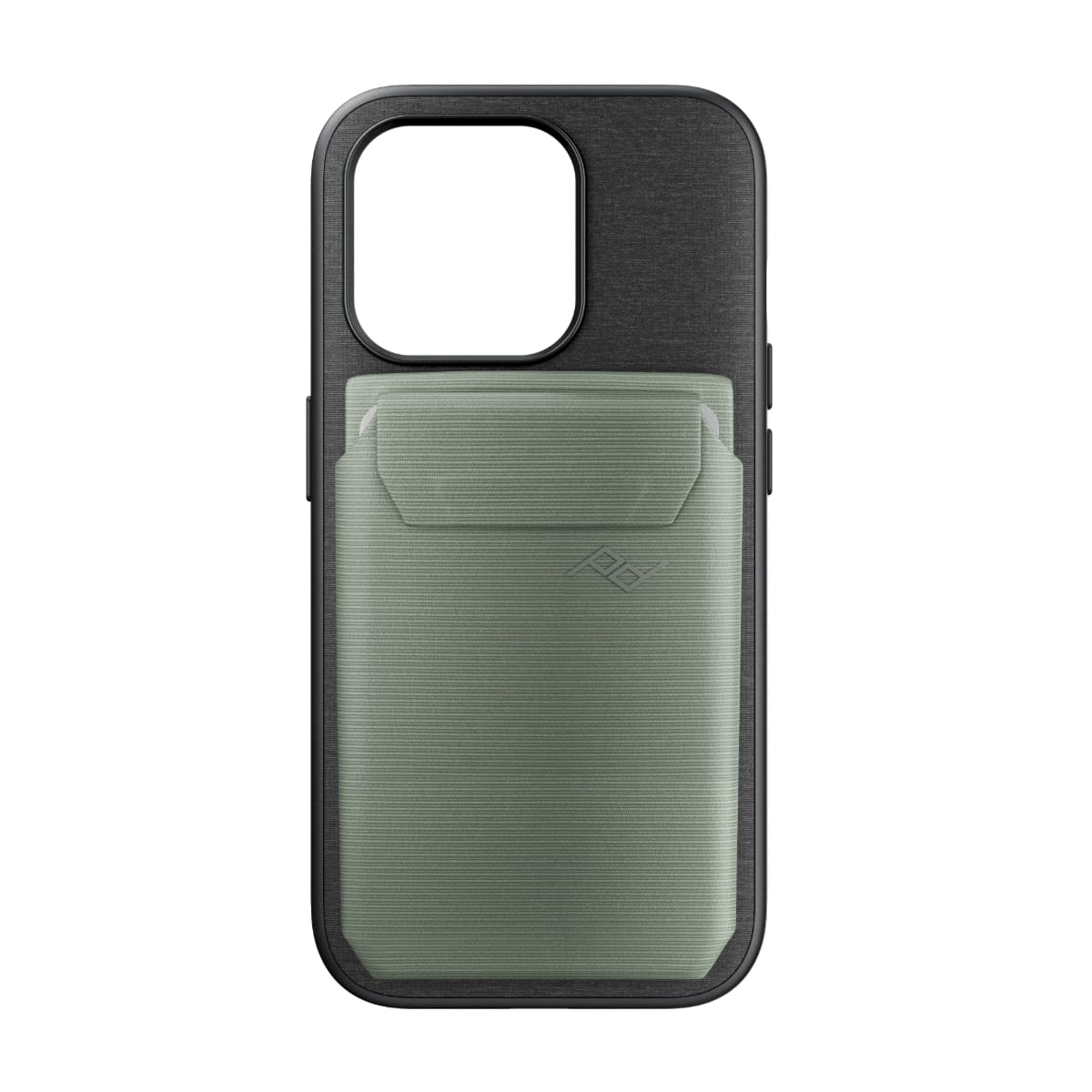 Peak Design Mobile magnetyczny portfel i podstawka do telefonu - Szarozielony