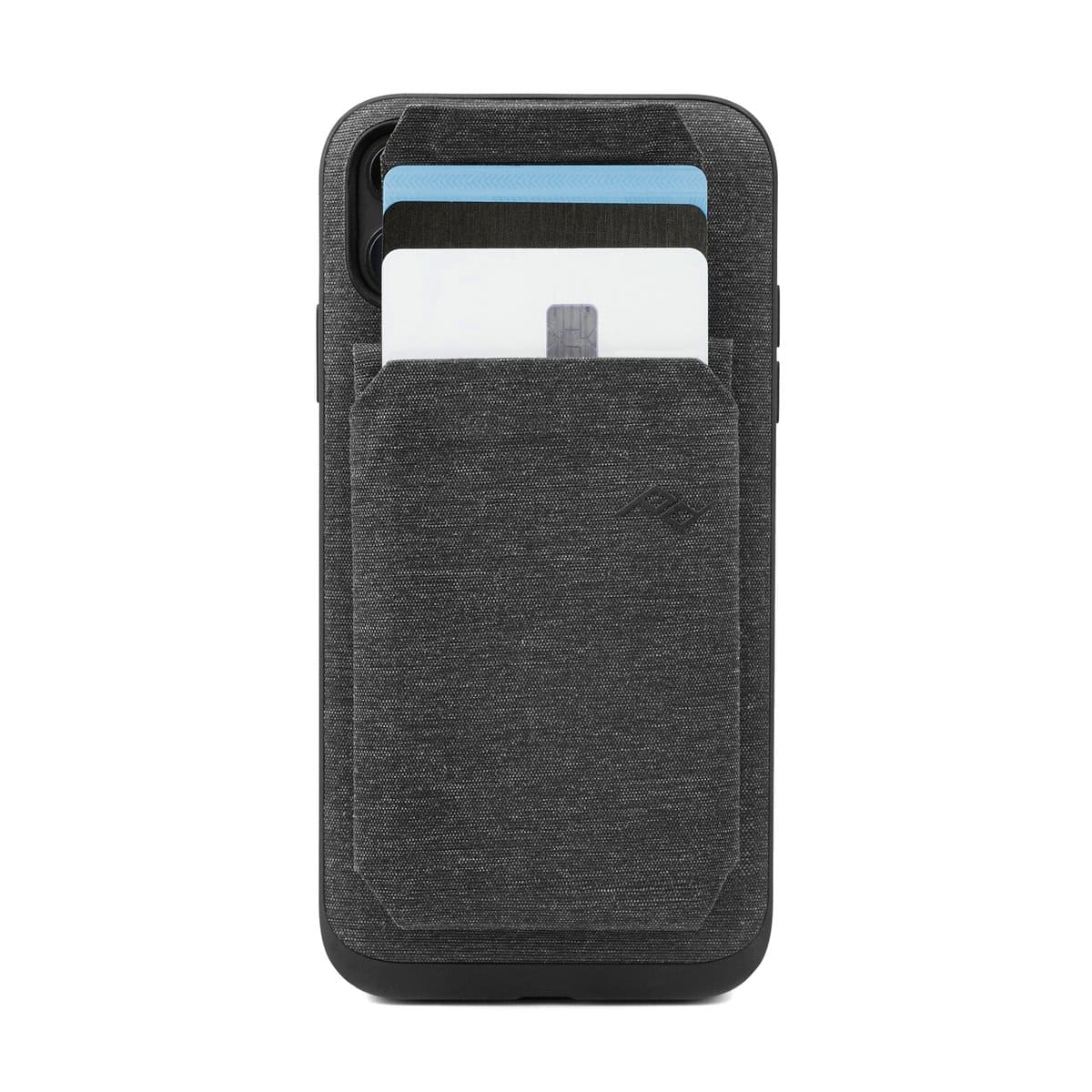 Peak Design Mobile Magnetyczny portfel płaski do iPhone - Grafitowy