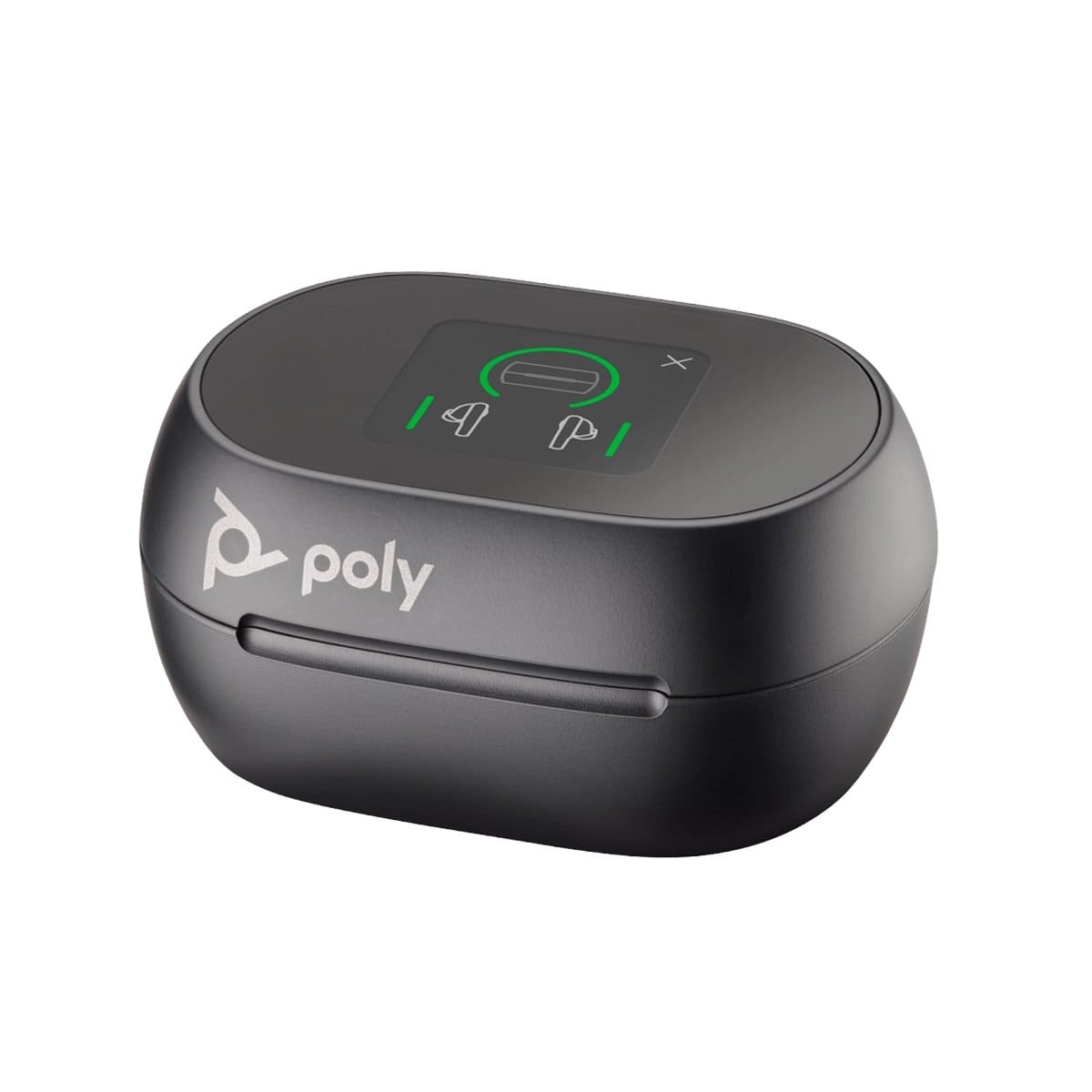 Poly Voyager Free 60 Słuchawki z etui ładującym (USB-C) - Czarne Poly Voyager Free 60 Słuchawki z etui ładującym (USB-C) - Czarne