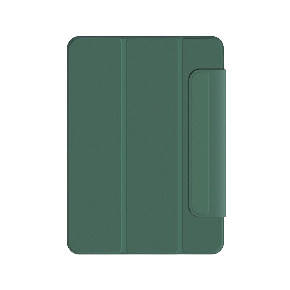 Pomologic BookCover Obudowa ochronna do iPad Air 11 (M2 / M3) / iPad Pro 11 (3/4-gen.) / iPad Air 10.9 (4/5-gen) - Zielona