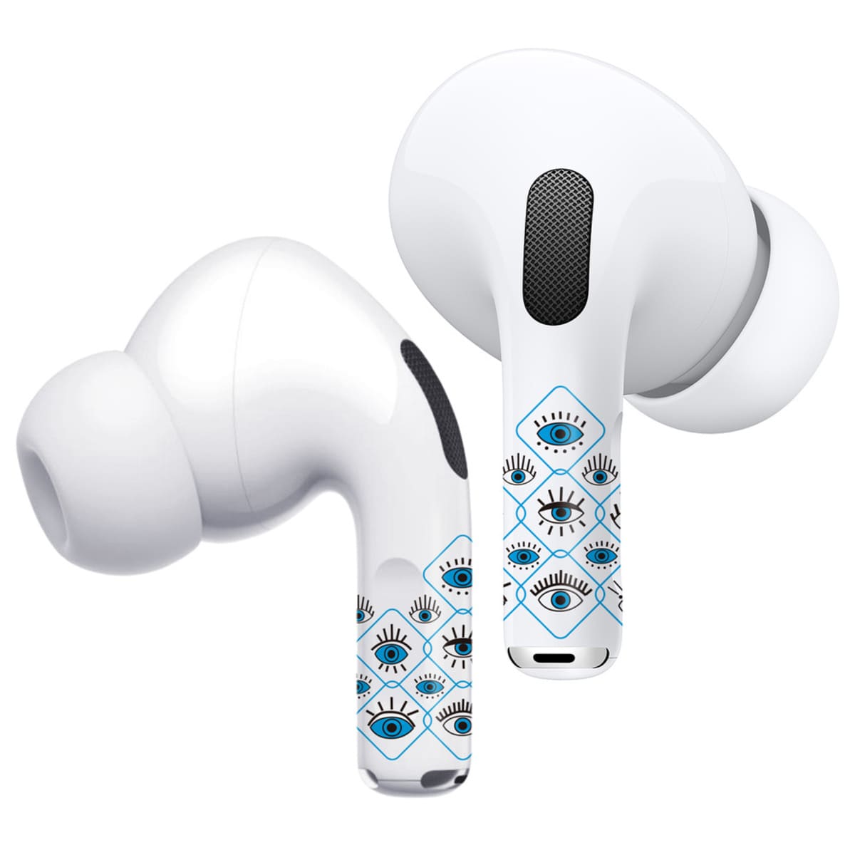 RockMax Art Skins Naklejki na AirPods Pro / Pro 2 - Illuminati