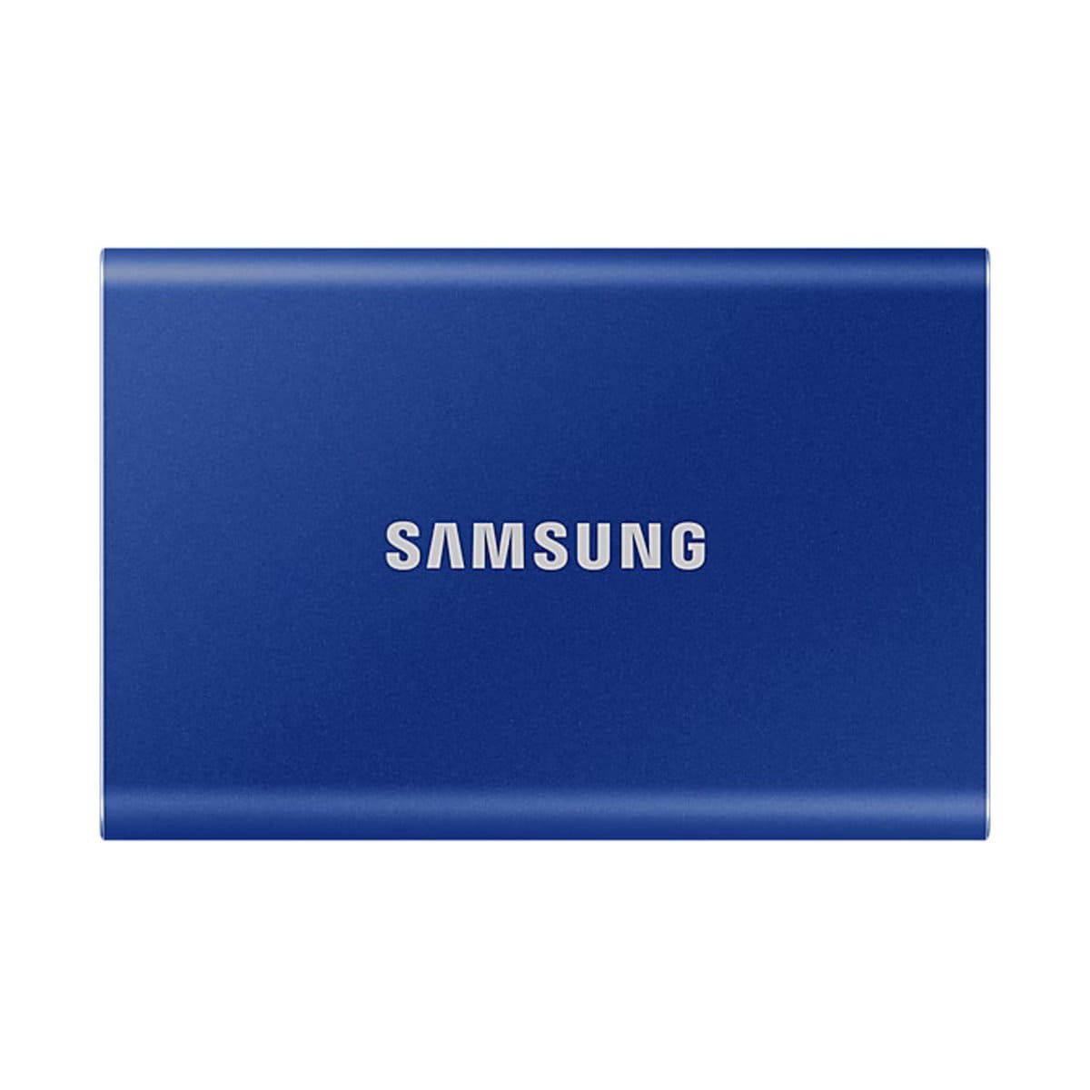 Samsung Portable T7 Dysk SSD 2TB USB 3.2 - Niebieski