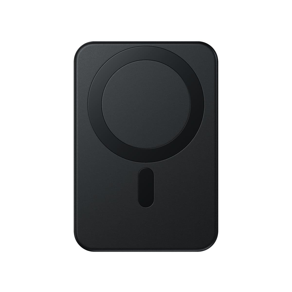 Satechi OntheGo Magnetyczny powerbank z podstawką 5.000 mAh kompatybilny z MagSafe i Qi2 - Czarny