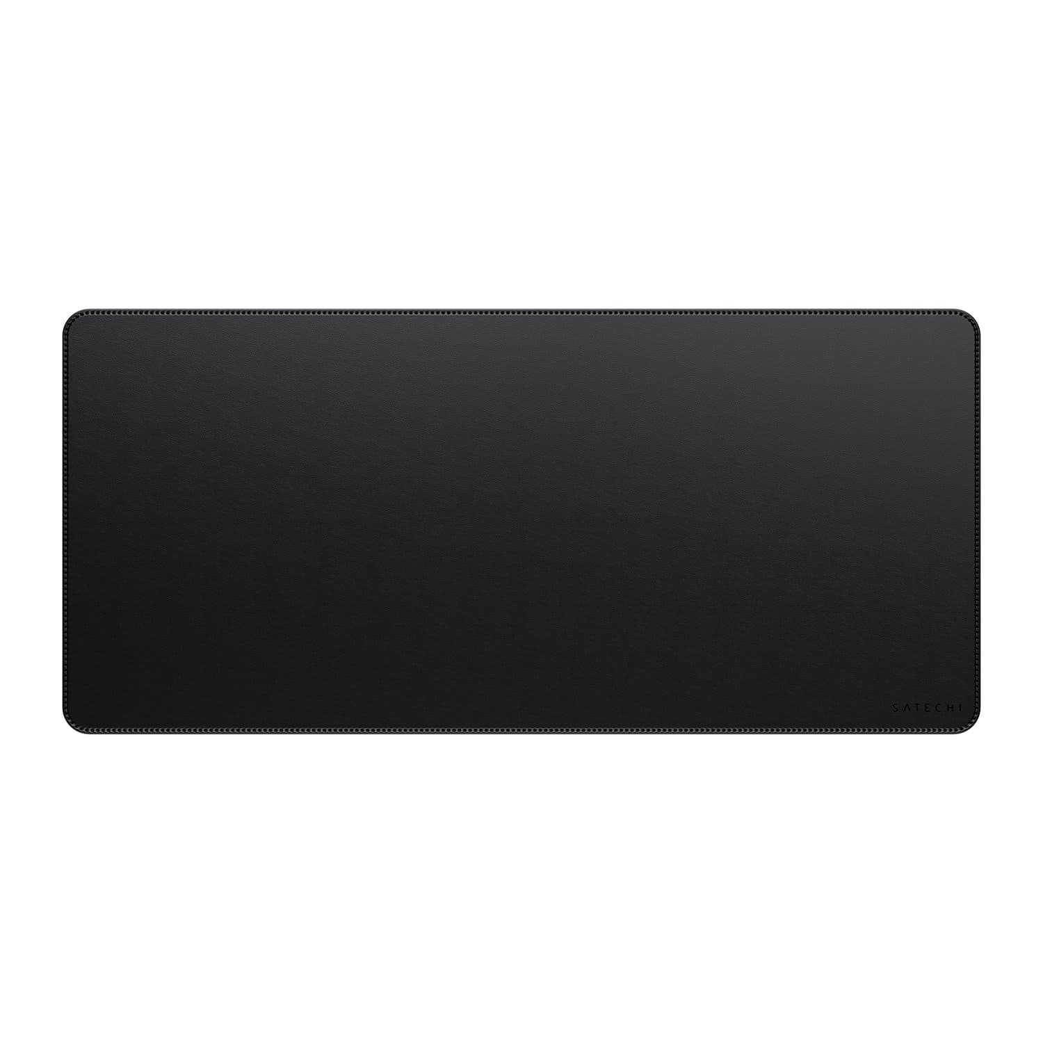 Satechi Premium Desk Mat Podkładka na biurko ze skóry wegańskiej - Czarna