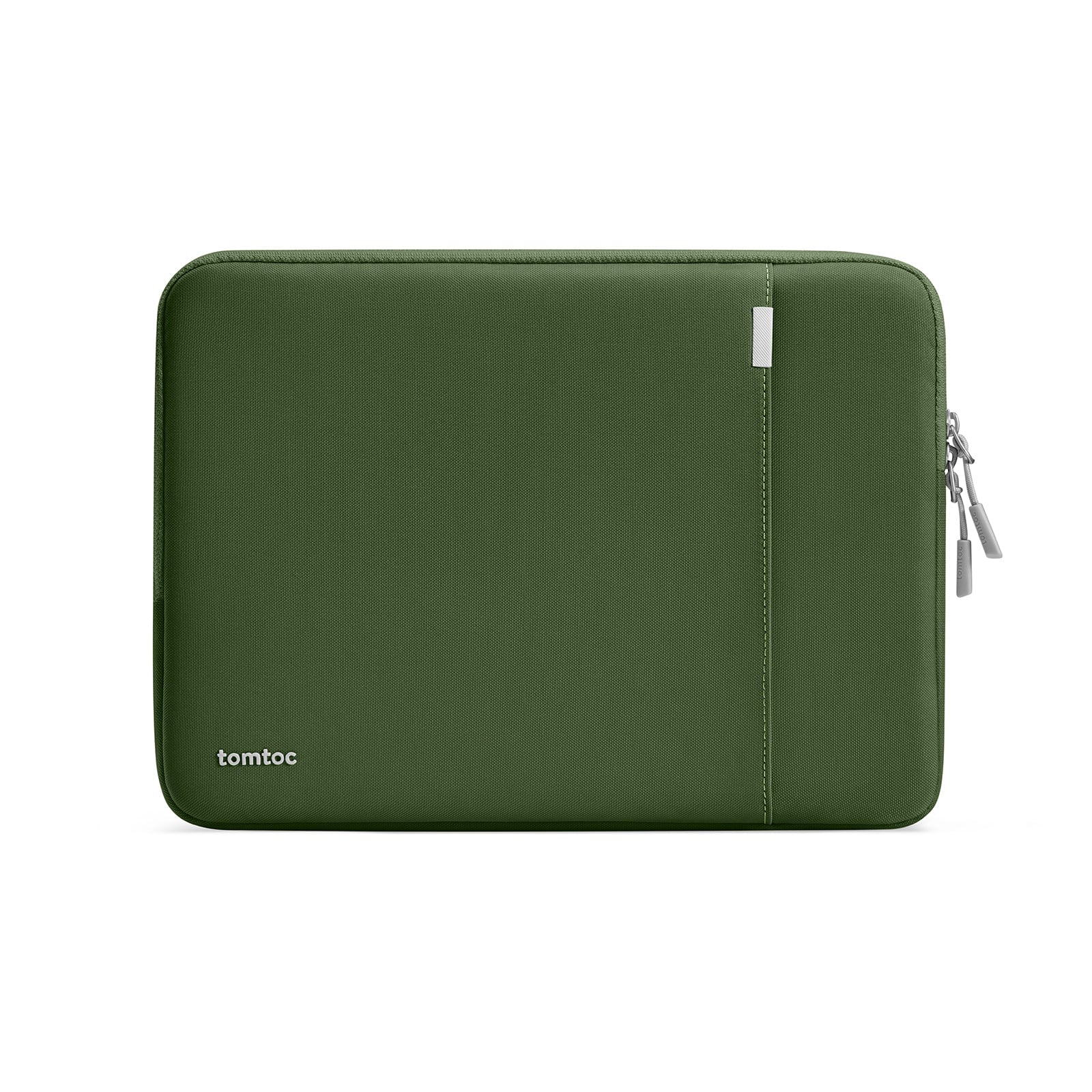 Tomtoc Defender-A13 Pokrowiec na MacBooka Air 13 - Zielony (Green)