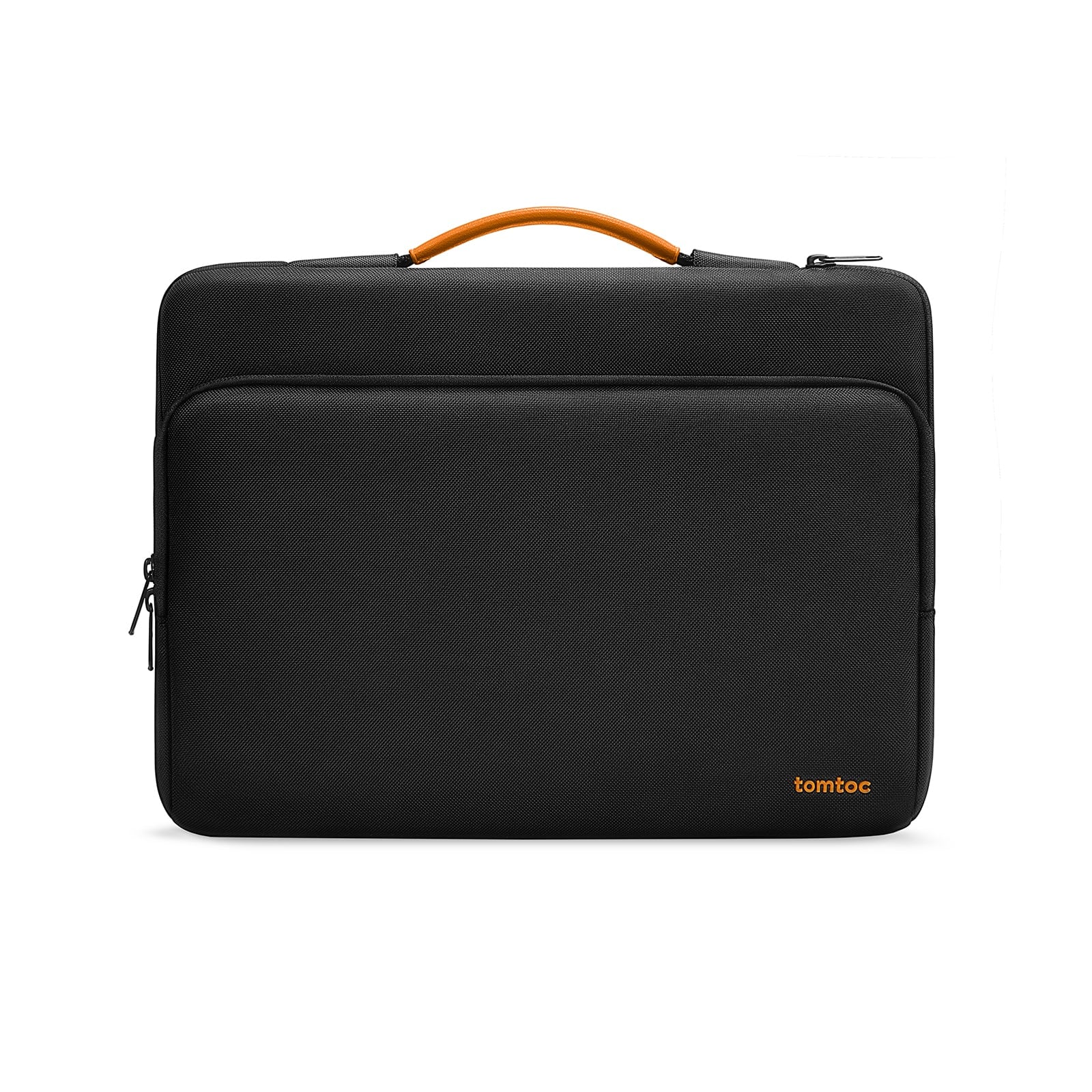 TomToc Defender-A14 Premium Aktówka na MacBooka Pro 14 - Czarna (Black)
