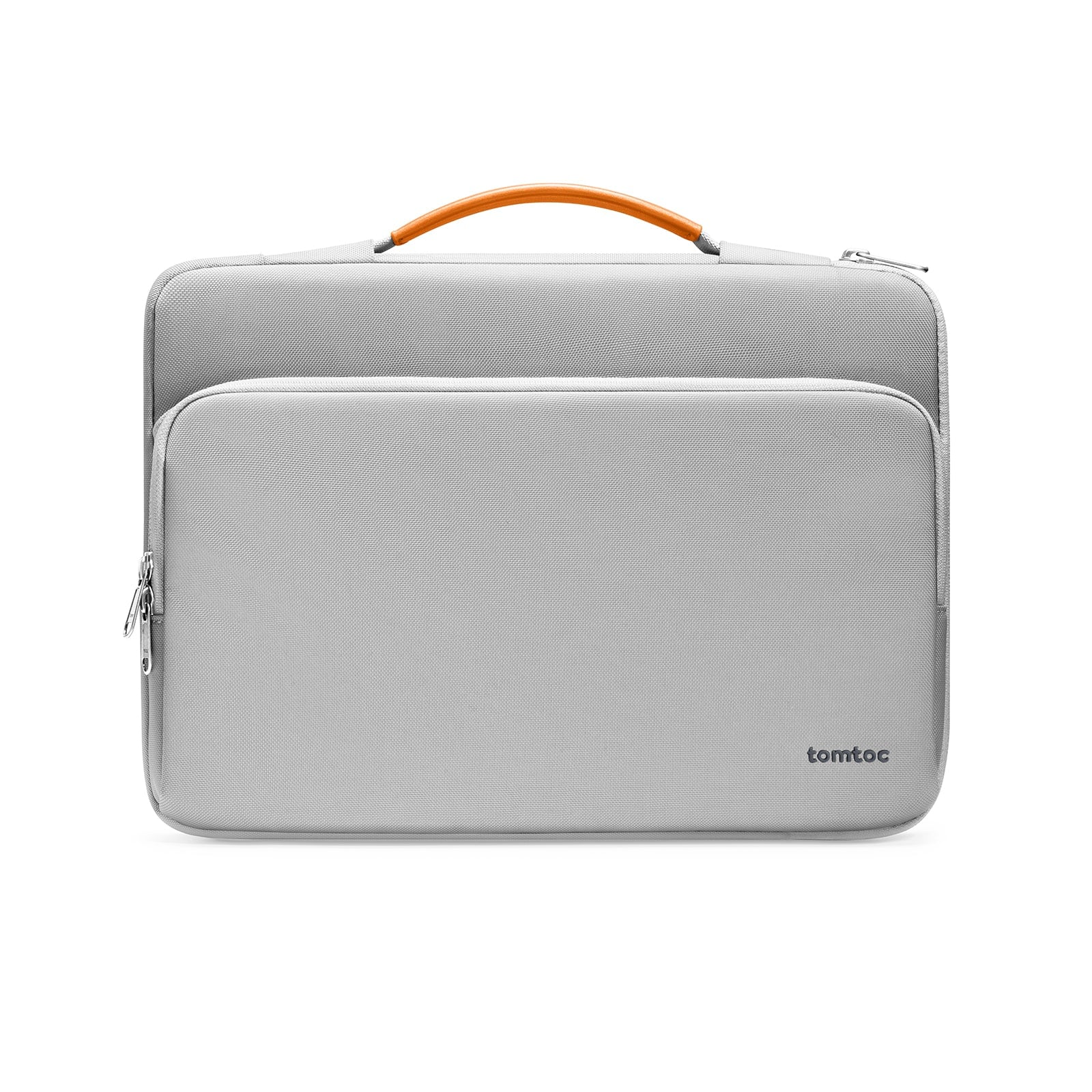 TomToc Defender-A14 Premium Aktówka na MacBooka Pro 14 - Szara (Gray)