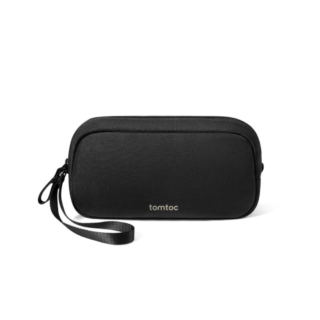 Tomtoc Light-T12 Organizer na akcesoria 1L- Czarny (Black)