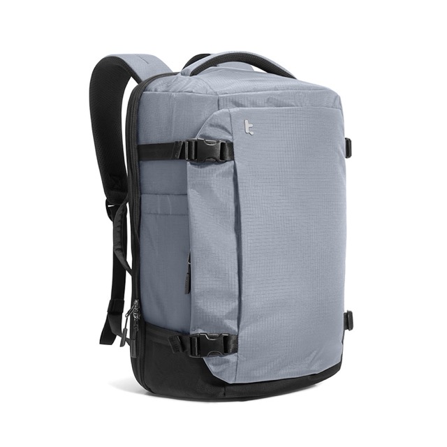 Tomtoc Navigator-T66 Liteway Plecak podróżny na MacBook Pro 16 / 28L - Jasnoszary (Light Gray)