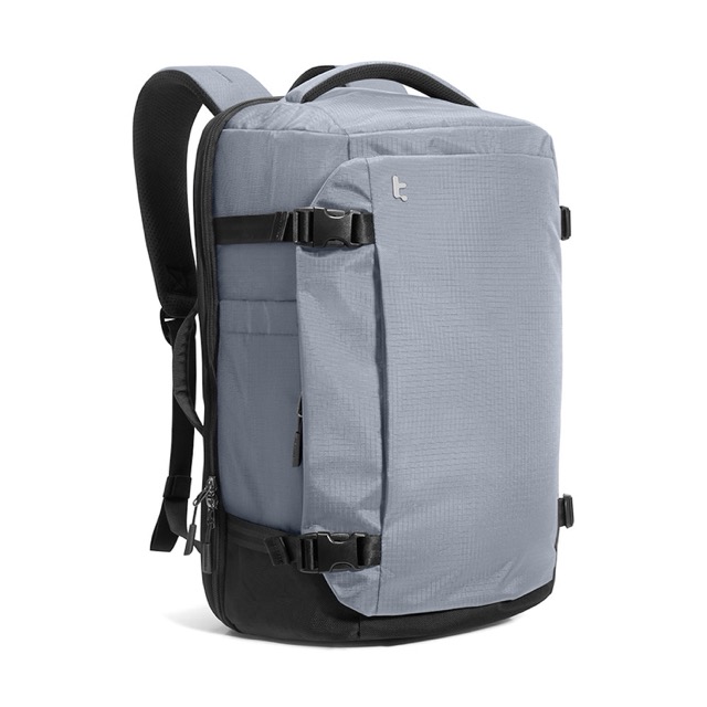 Tomtoc Navigator-T66 Liteway Plecak podróżny na MacBook Pro 16 / 40L - Jasnoszary (Light Gray)