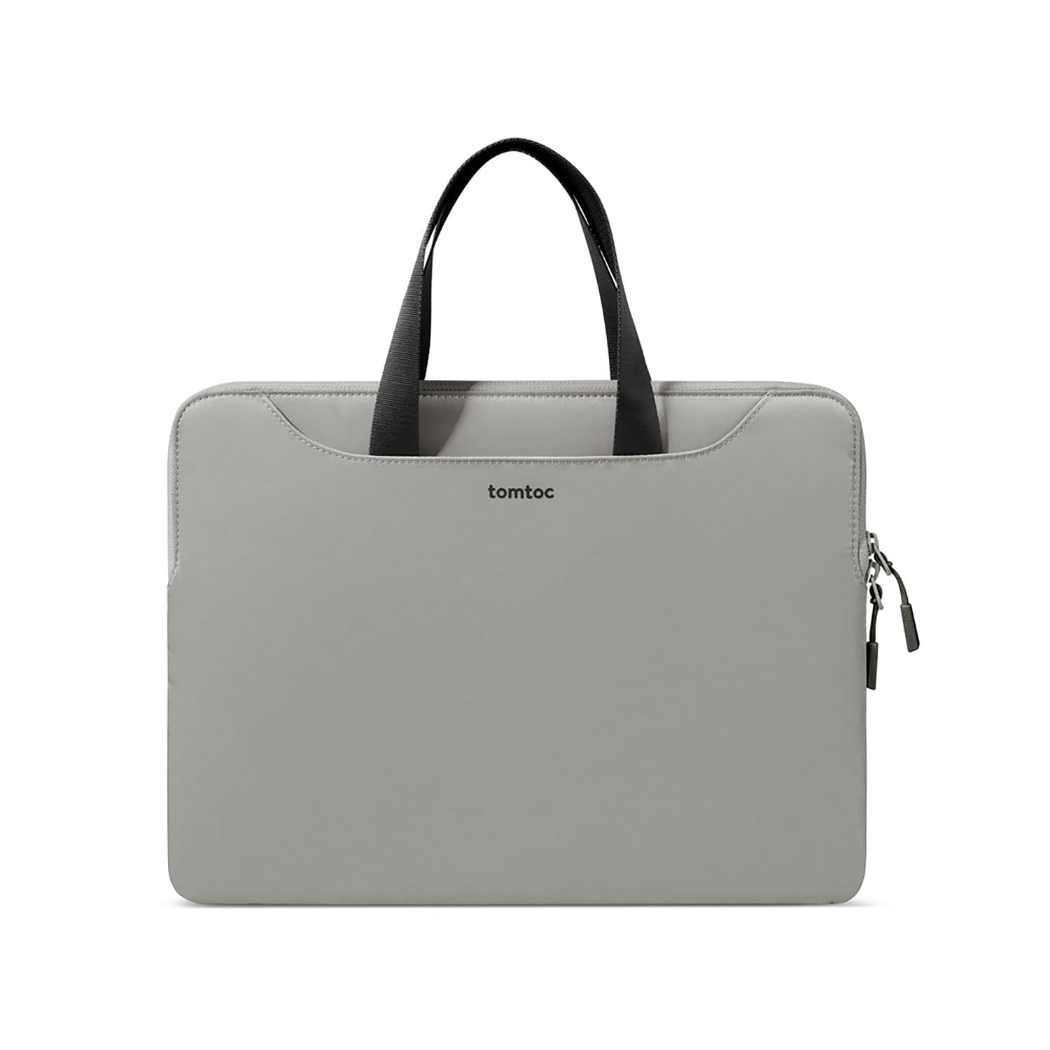 TomToc TheHer-A21 Torba na ramię na MacBooka Pro 14 - Szara (Gray)