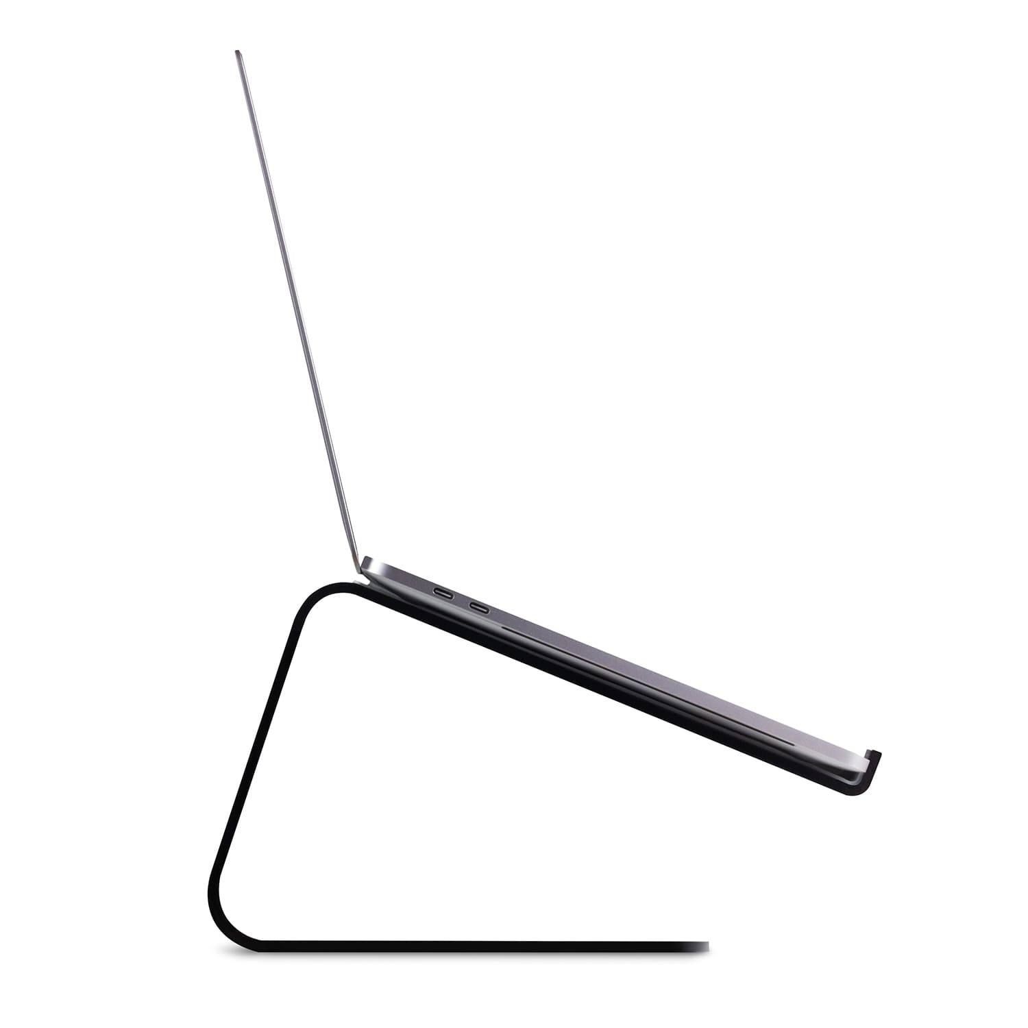 Twelve South Curve Aluminiowa podstawka do MacBook - Czarna