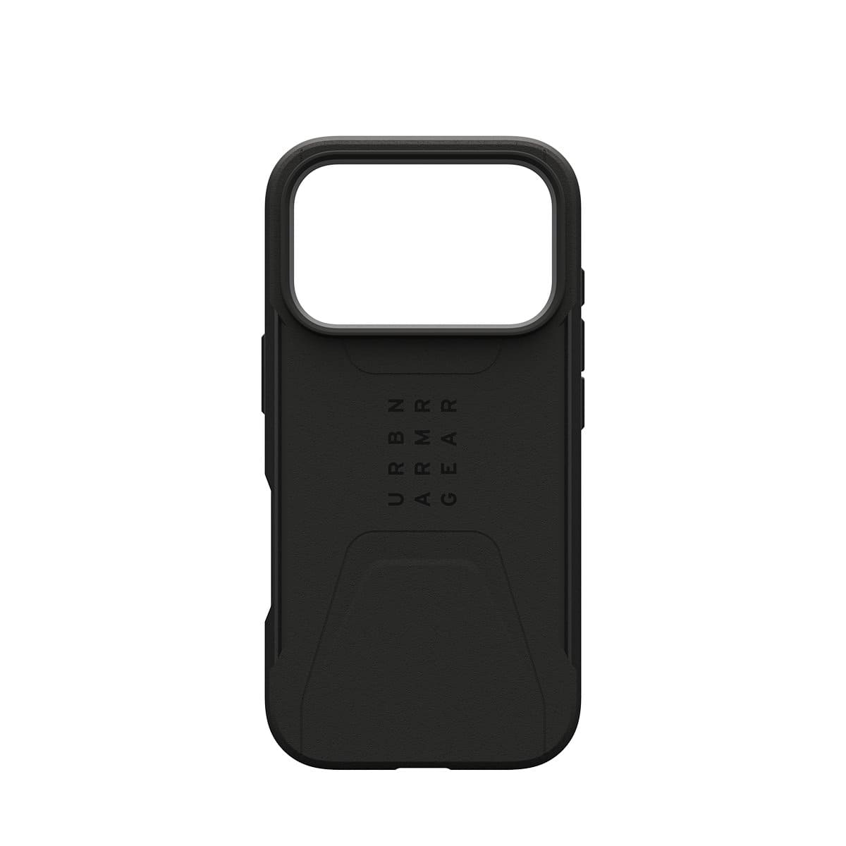 UAG Civilian Etui do iPhone 17 Pro kompatybilne z MagSafe - Czarne