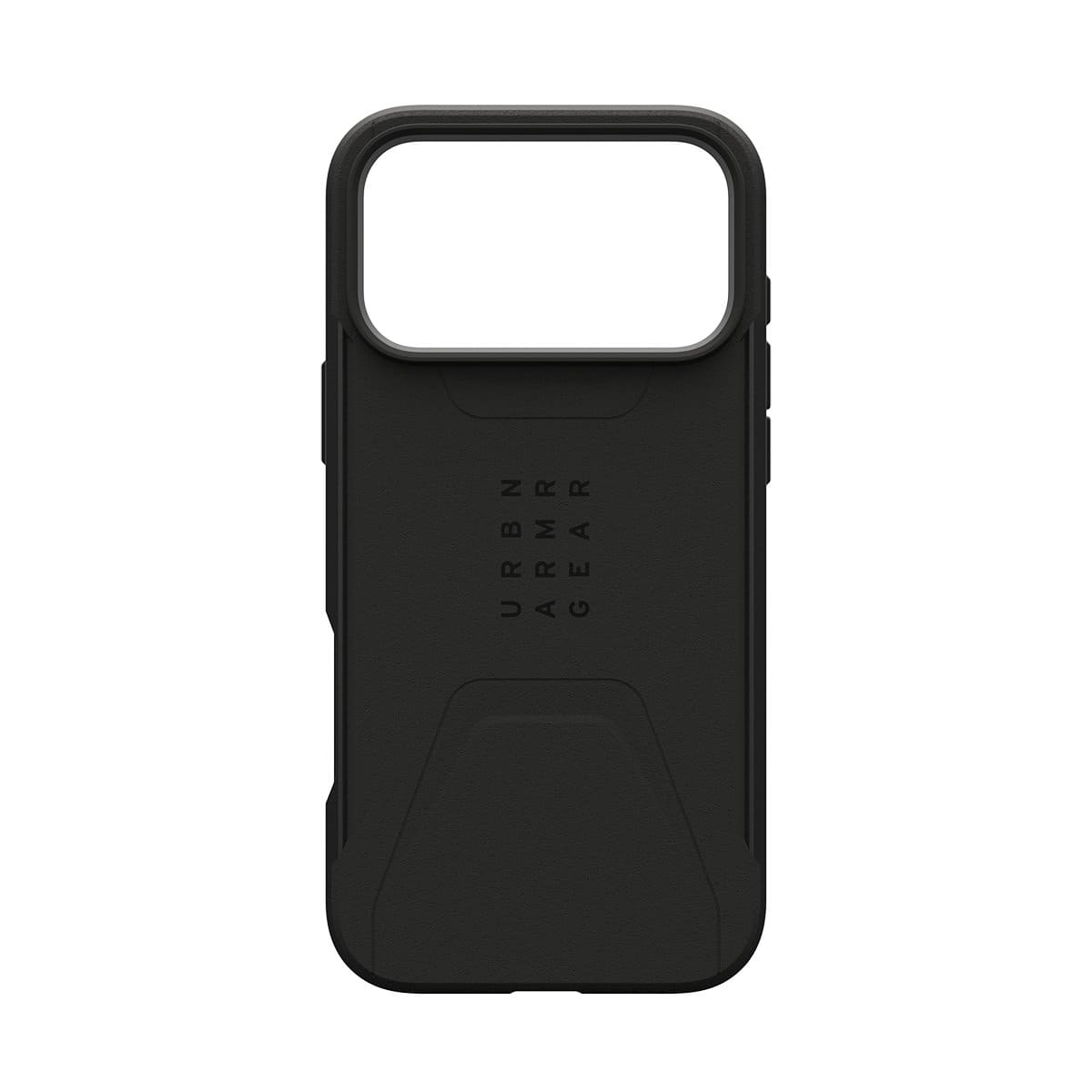 UAG Civilian Etui do iPhone 17 Pro Max kompatybilne z MagSafe - Czarne